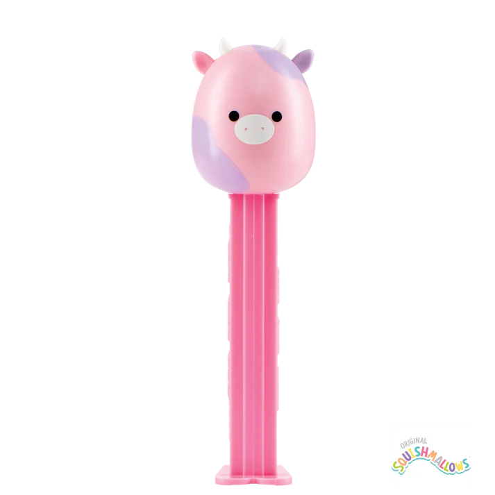 Pez Candy Dispenser - Squishmallows - Patty