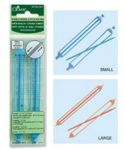 Clover Double Ended Stitch Holder