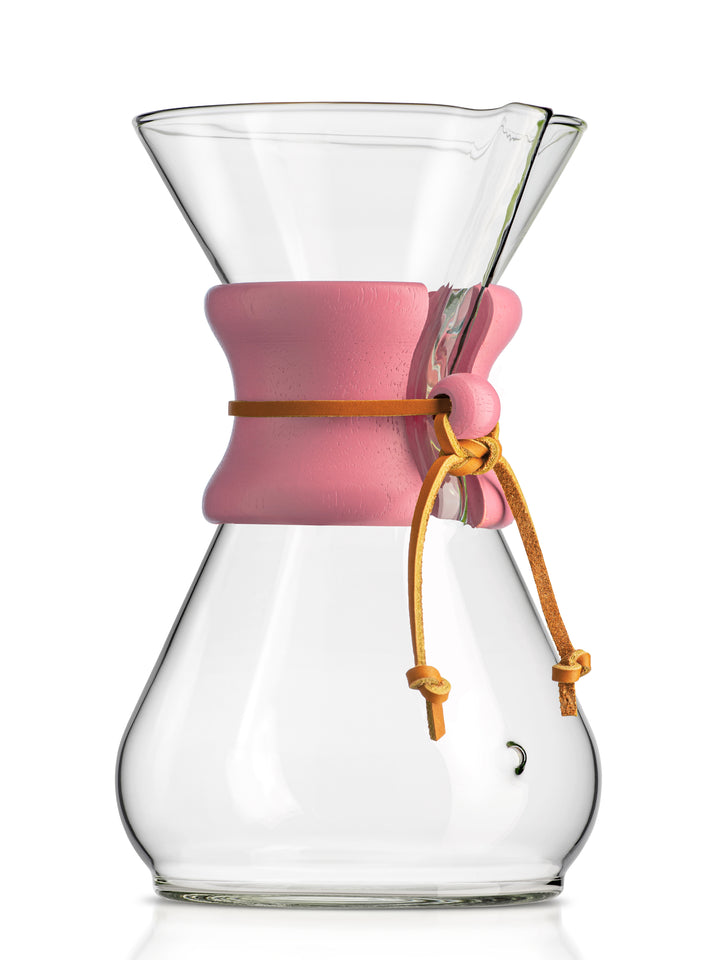 Chemex 8 Cup Classic Brewers (Original & Color Collars)