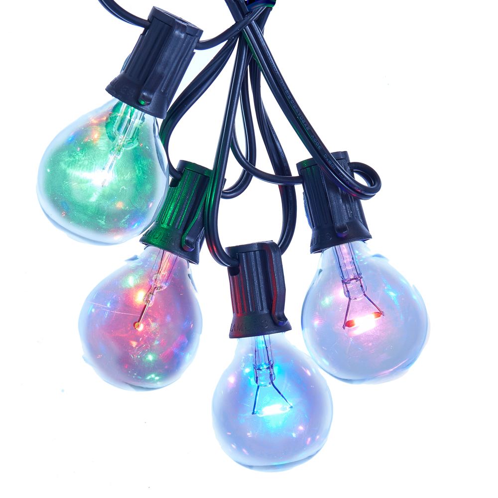 Multi-Color G40 LED Light Set