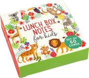 Noteworthy Card Deck Lunch Box Notes For Kids by Homeportonline