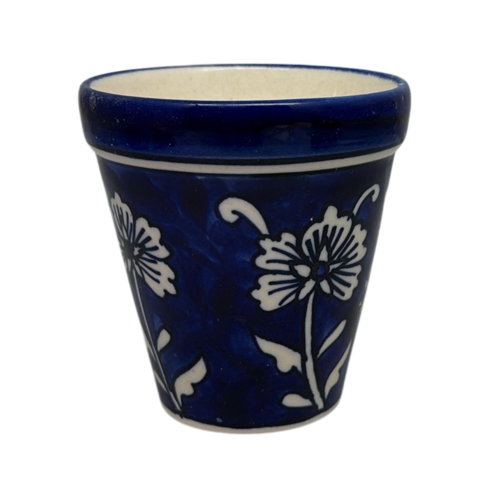 Decorative Jar Scented Candle - 4 Inch -
