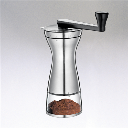 Coffee Mill-"Manaos" hand grind by Kiss the Cook