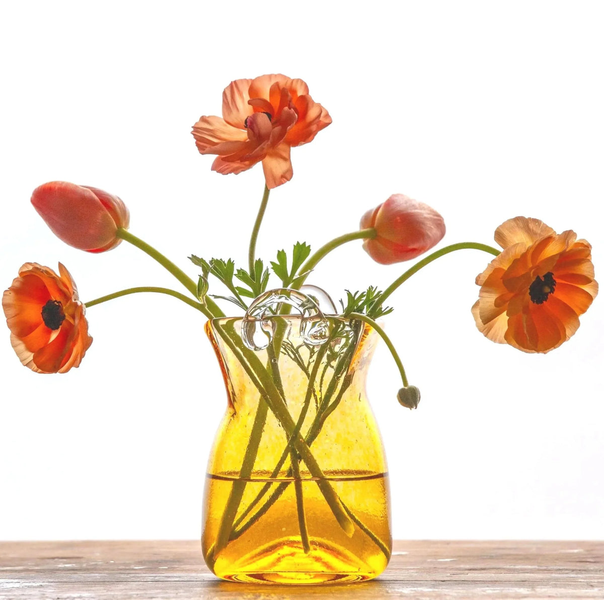 Bag Vase