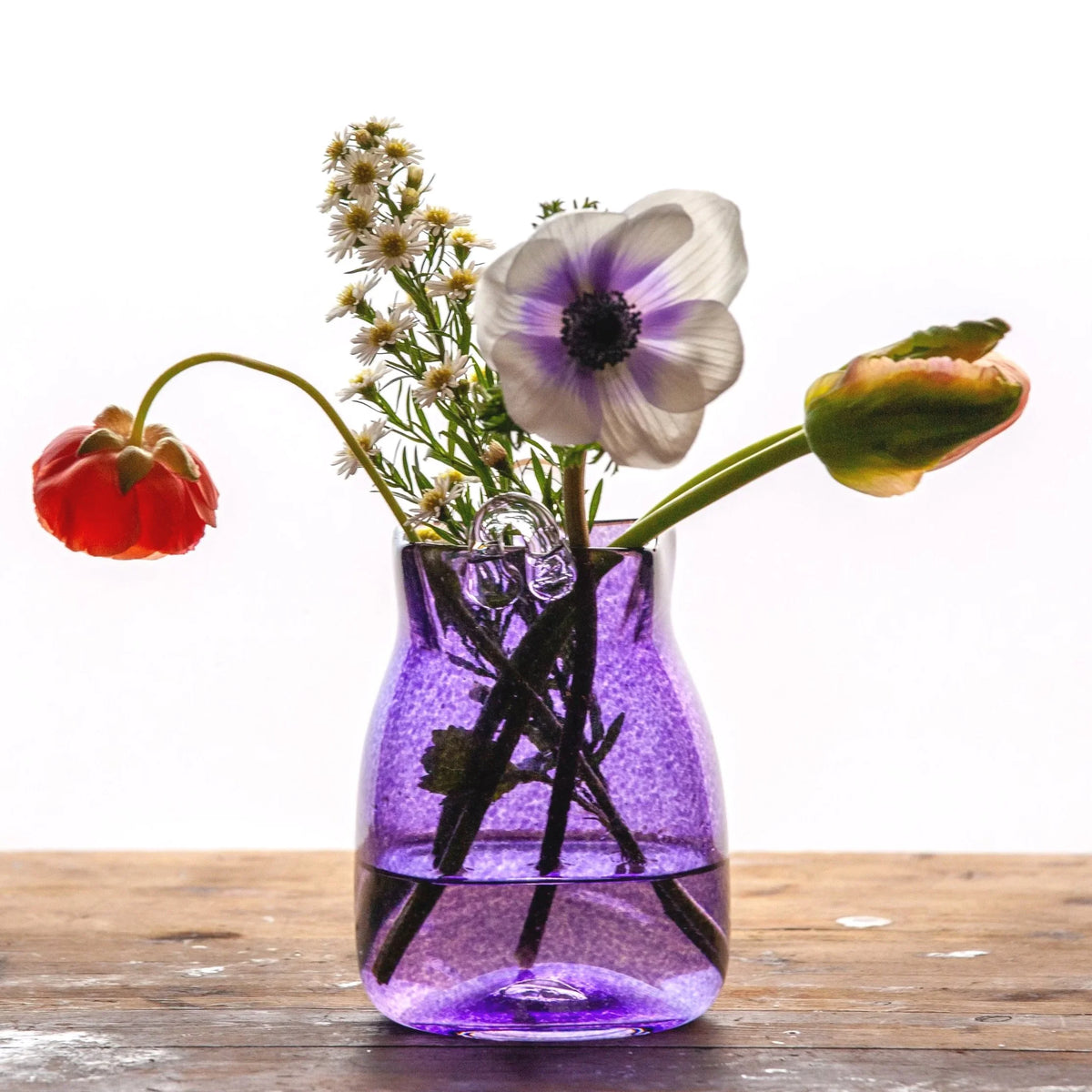 Bag Vase