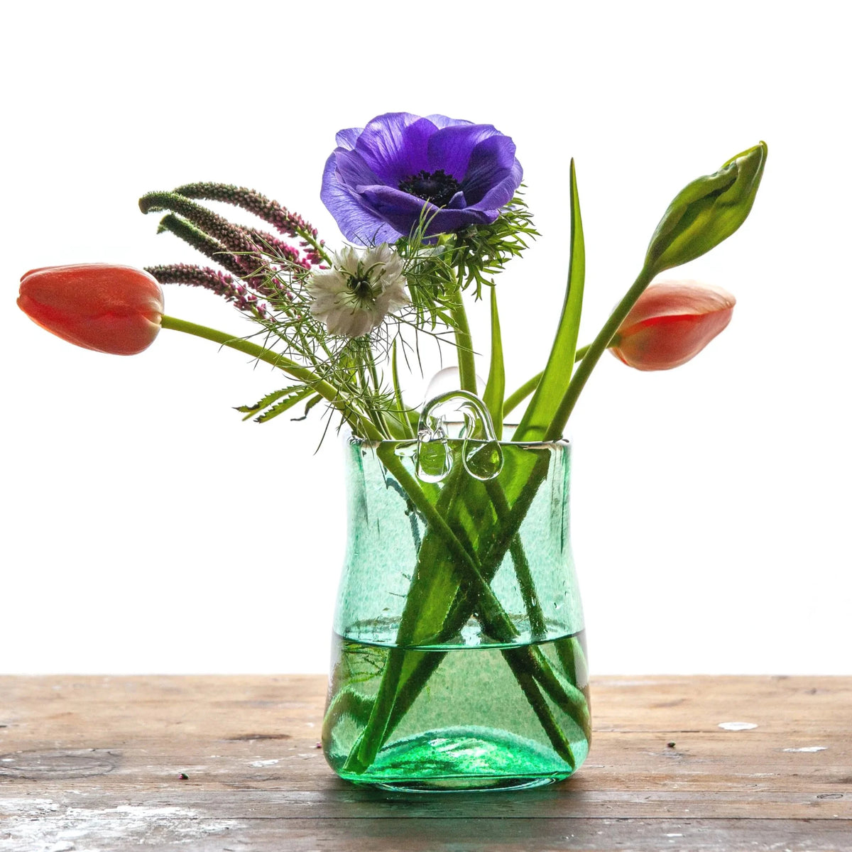 Bag Vase