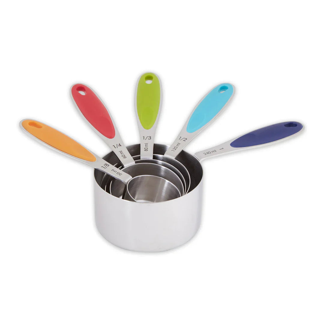 Endurance Colorful Measuring Cups by Kiss the Cook