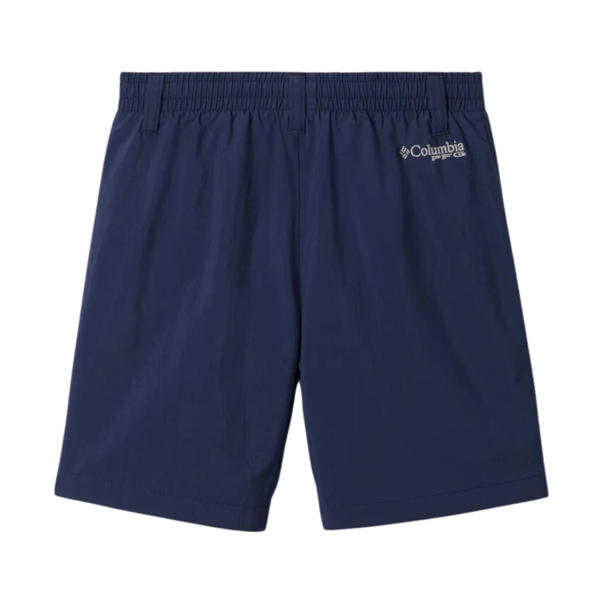 Columbia Boys' PFG Backcast Shorts - Collegiate by Lenny's Shoe & Apparel