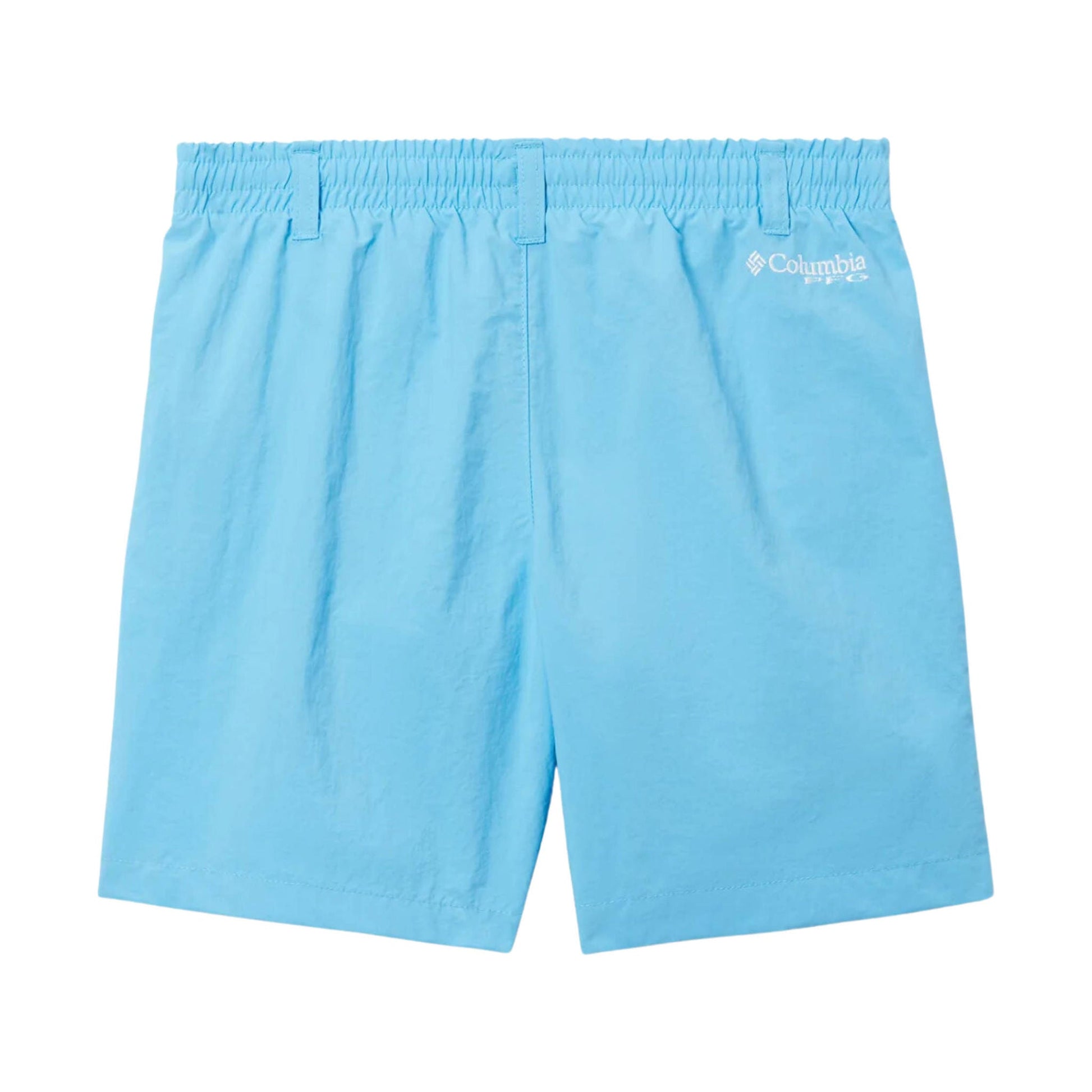Columbia Boys' PFG Backcast Shorts - Riptide by Lenny's Shoe & Apparel