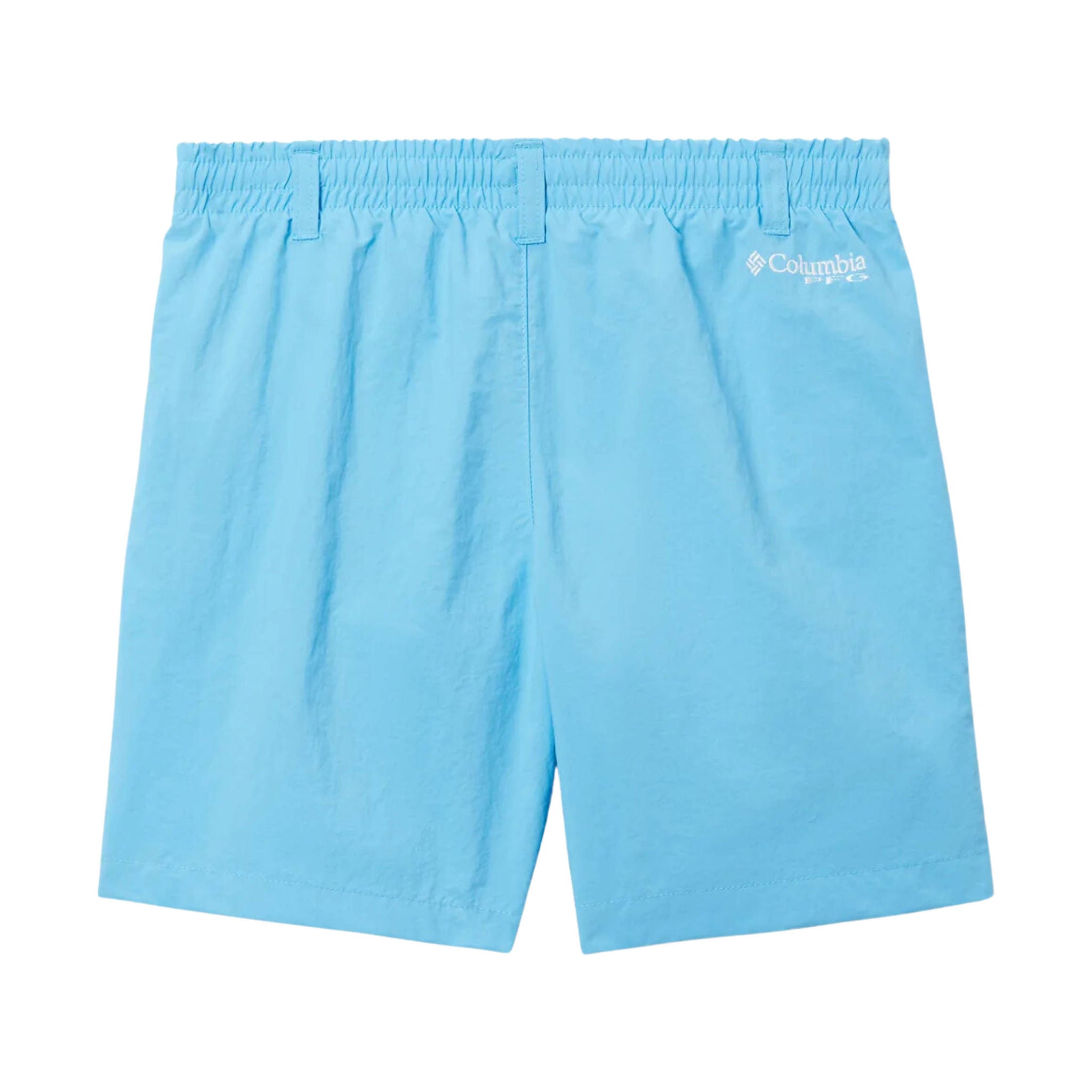 Columbia Boys' PFG Backcast Shorts - Riptide by Lenny's Shoe & Apparel