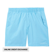 Columbia Boys' PFG Backcast Shorts - Riptide by Lenny's Shoe & Apparel