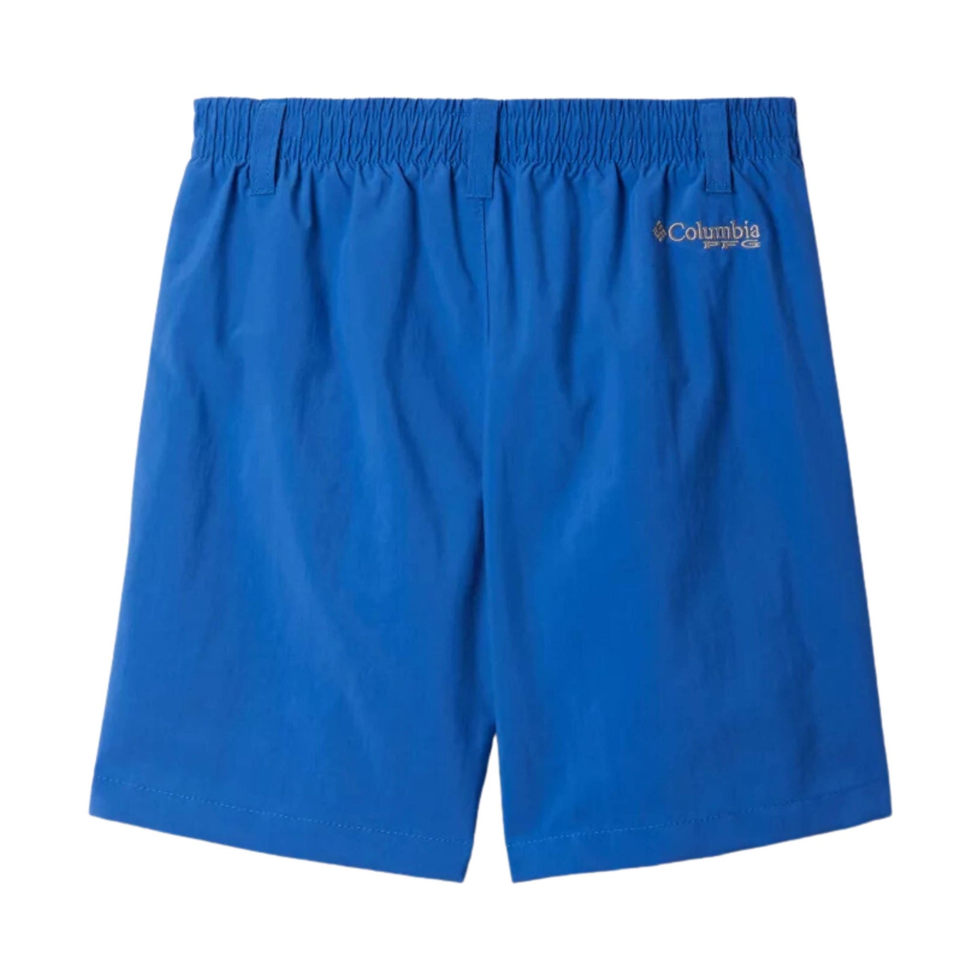 Columbia Boys' PFG Backcast Shorts - Vivid Blue by Lenny's Shoe & Apparel