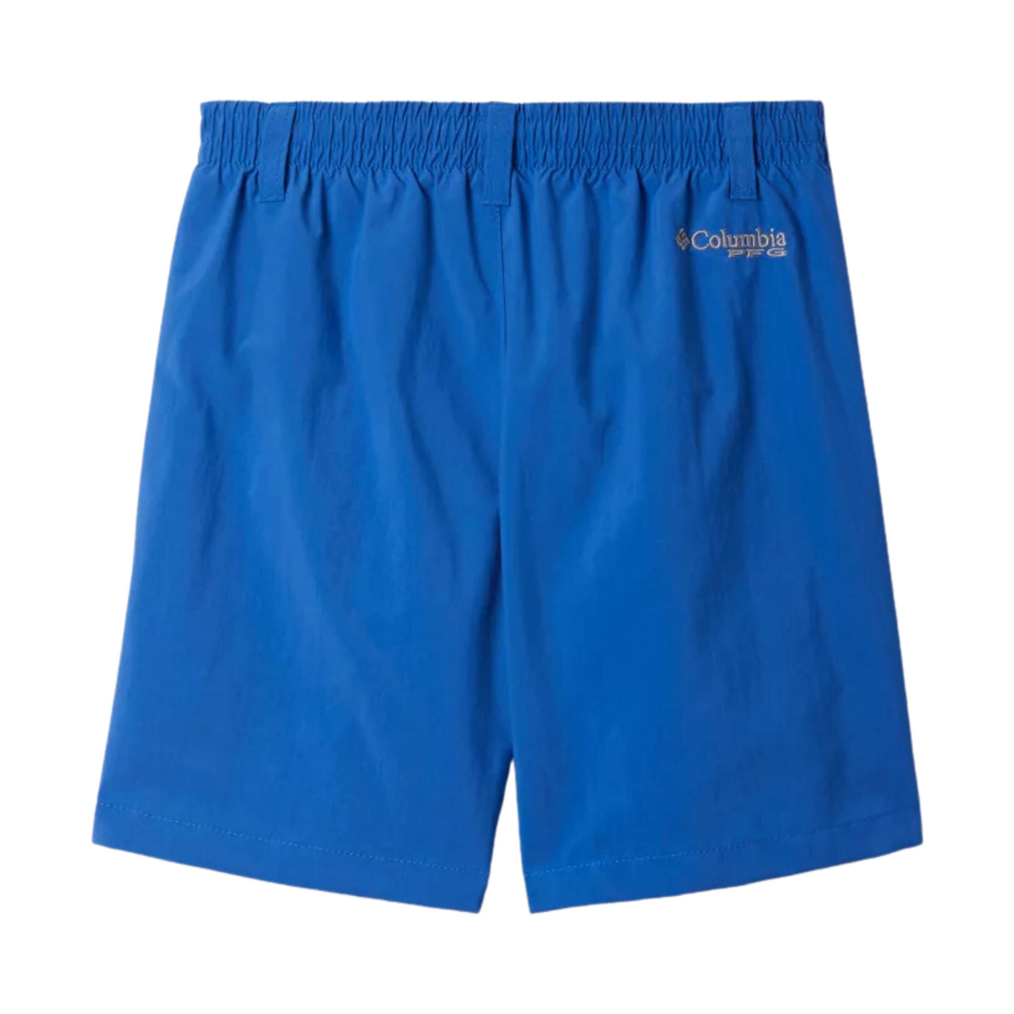Columbia Boys' PFG Backcast Shorts - Vivid Blue by Lenny's Shoe & Apparel