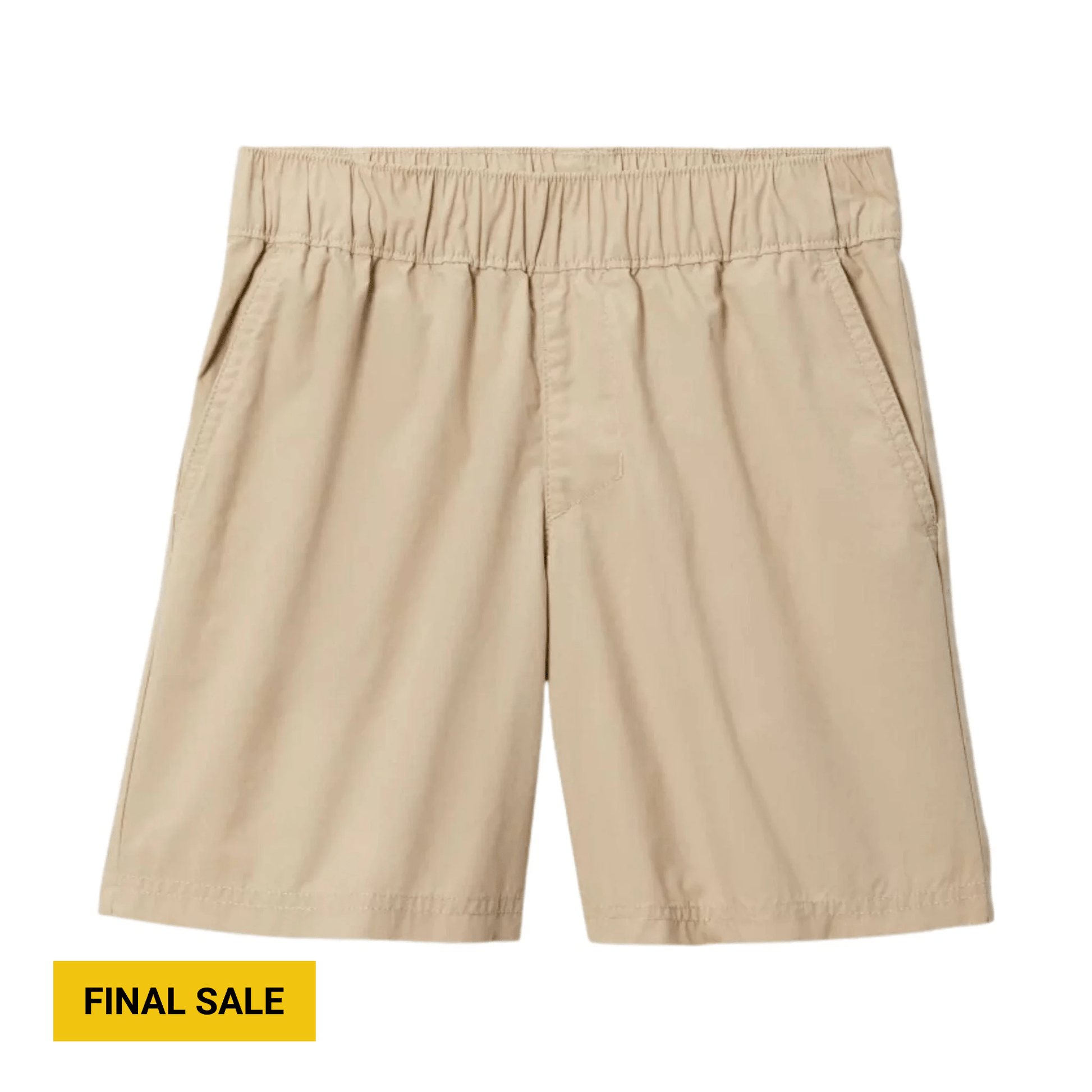 Columbia Boys' Washed Out Shorts - Ancient Fossil by Lenny's Shoe & Apparel