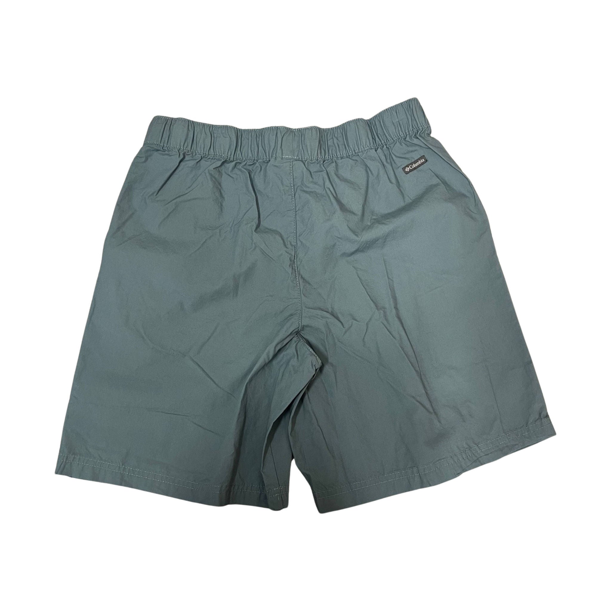 Columbia Boys' Washed Out Shorts - Metal by Lenny's Shoe & Apparel
