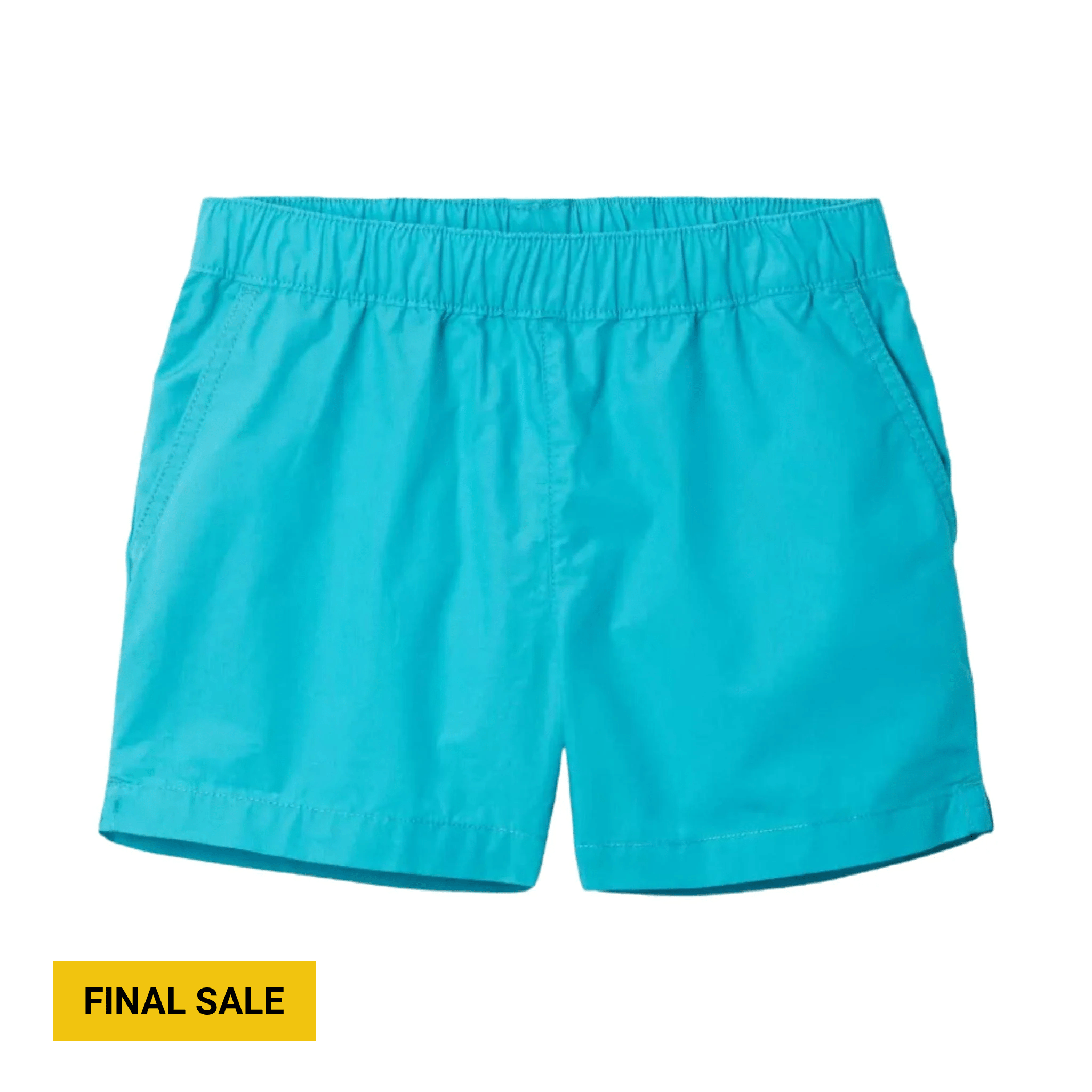 Columbia Girls' Washed Out Shorts - Geyser by Lenny's Shoe & Apparel
