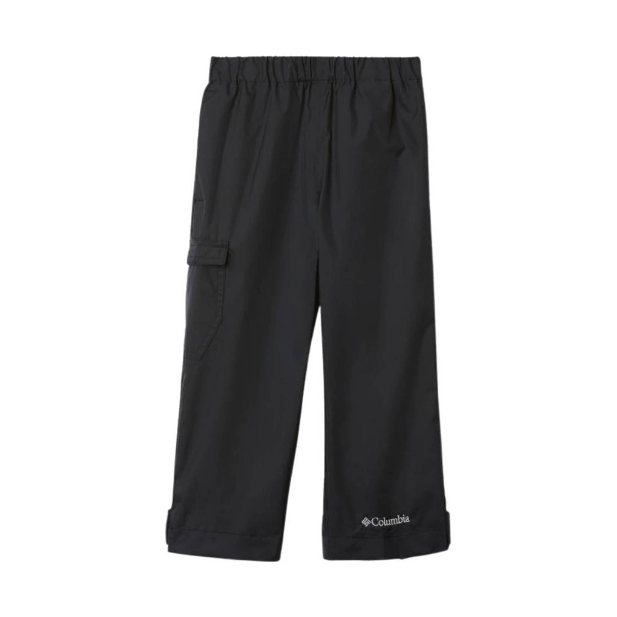Columbia Kids' Cypress Brook II Rain Pants - Black by Lenny's Shoe & Apparel