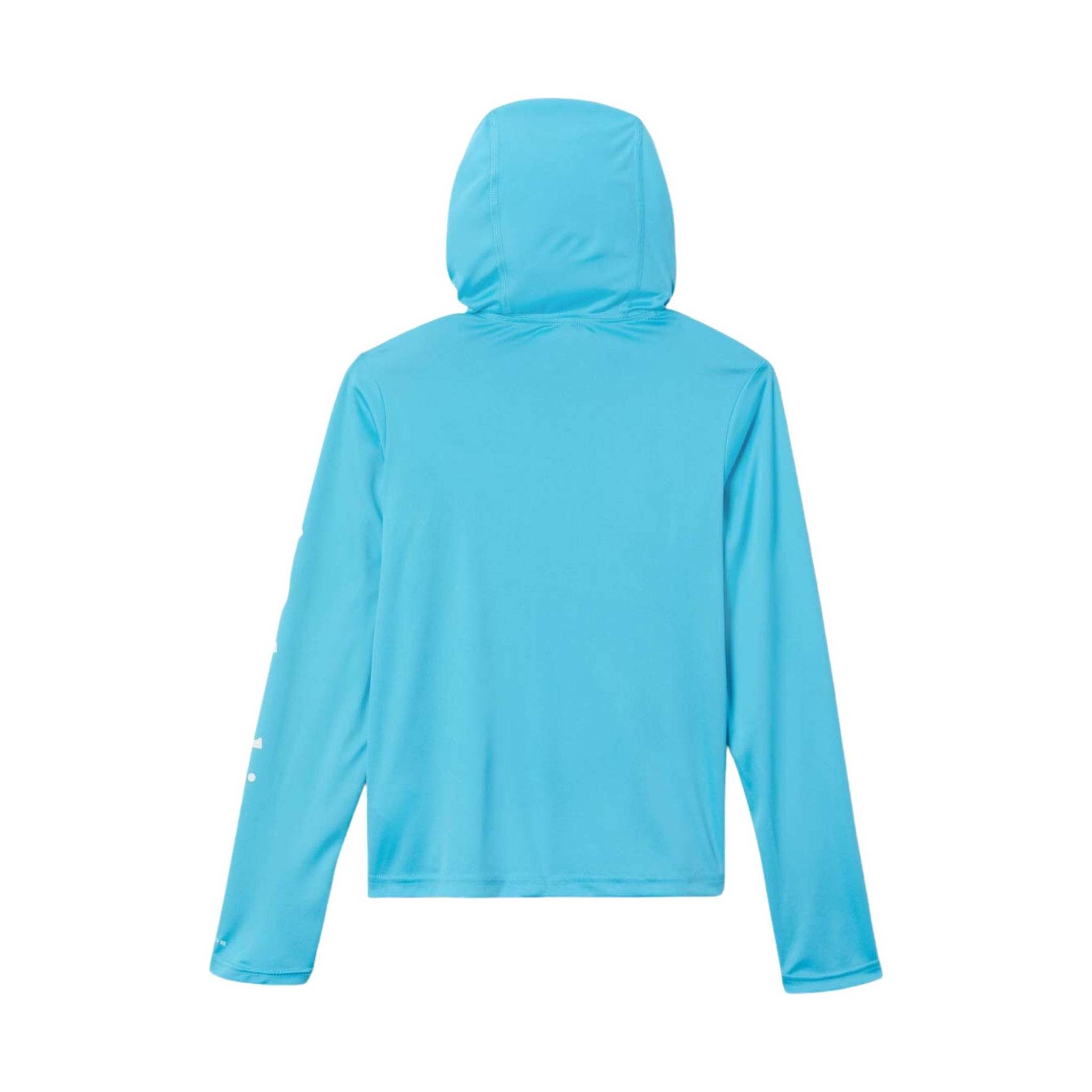 Columbia Kids' Fork Stream Hoodie - Atoll by Lenny's Shoe & Apparel