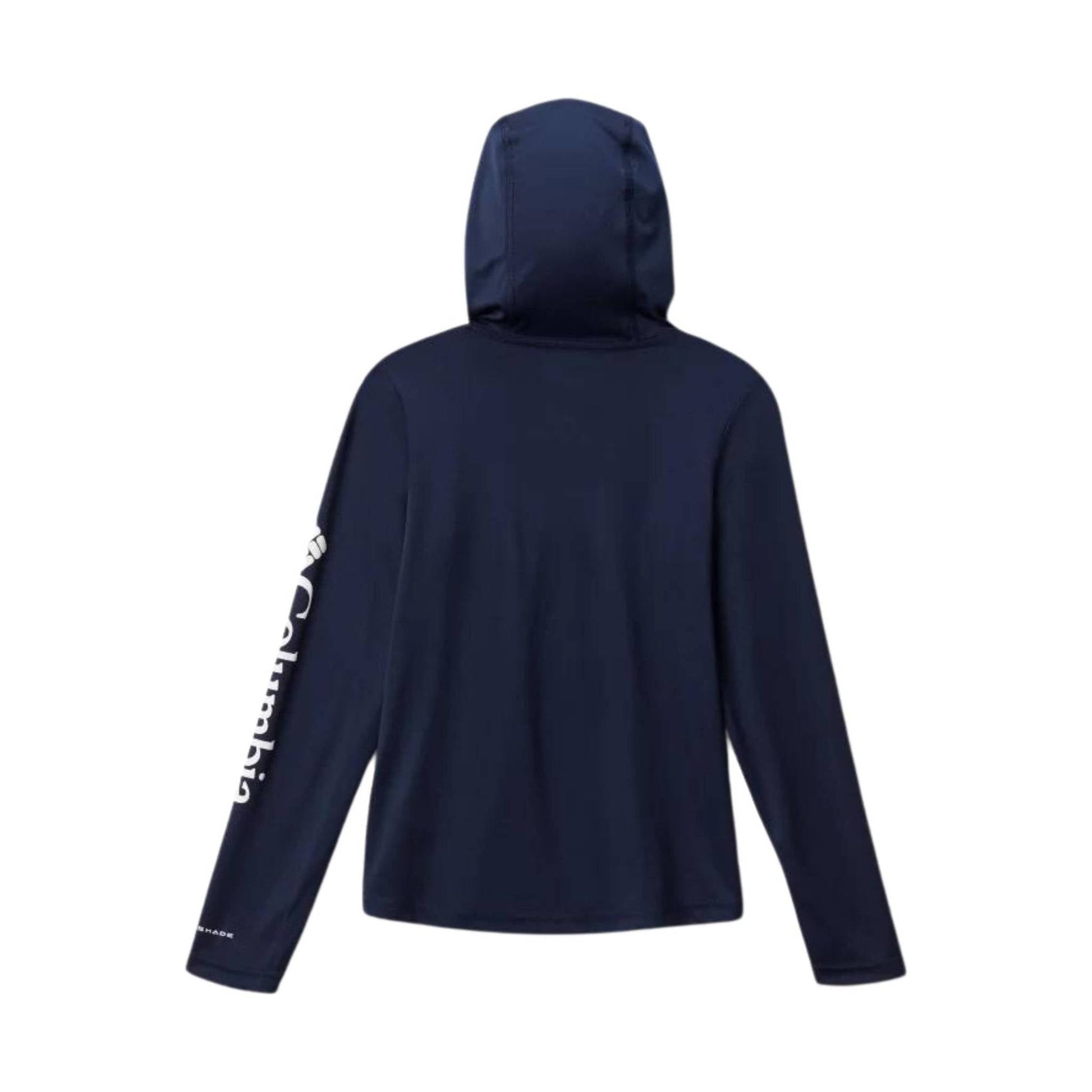 Columbia Kids' Fork Stream Hoodie - Navy by Lenny's Shoe & Apparel
