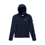 Columbia Kids' Fork Stream Hoodie - Navy by Lenny's Shoe & Apparel