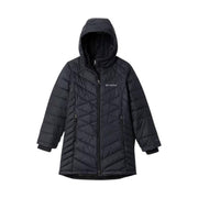 Columbia Kids' Heavenly Long Jacket - Black by Lenny's Shoe & Apparel