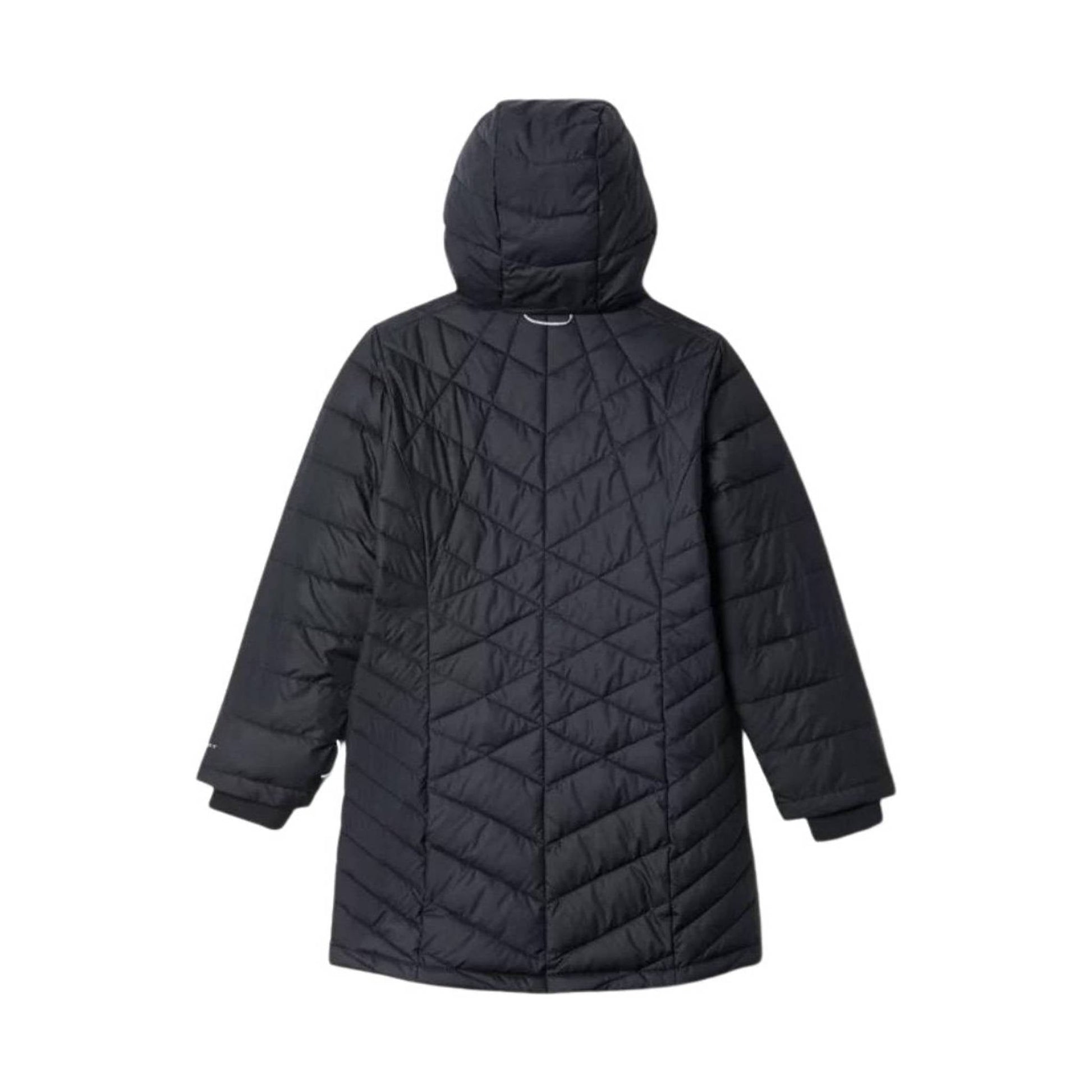 Columbia Kids' Heavenly Long Jacket - Black by Lenny's Shoe & Apparel