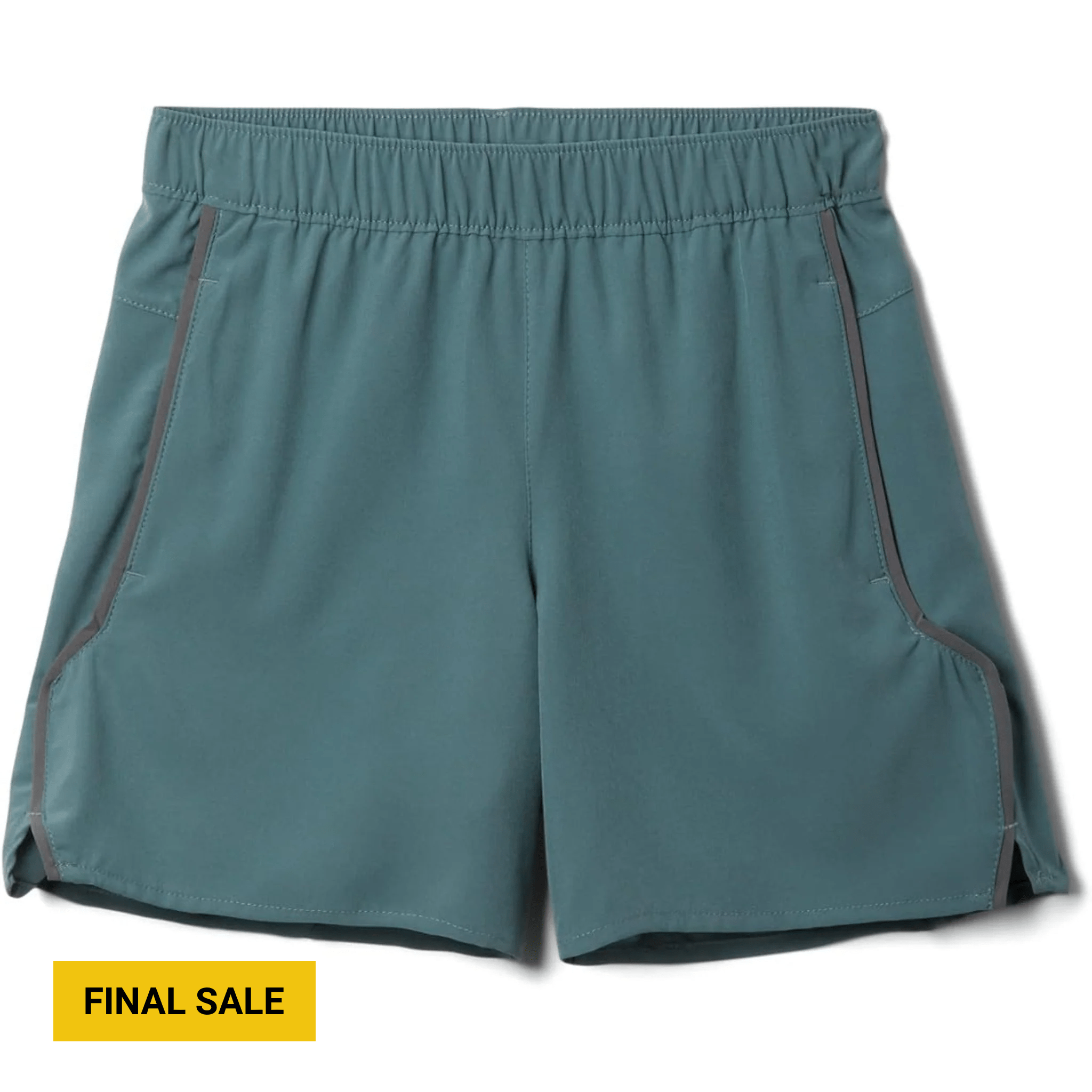 Columbia Kids' Hike Short - Metal by Lenny's Shoe & Apparel