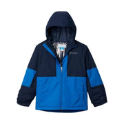 Columbia Kids' Oso Mountain Insulated Jacket - Collegiate Navy by Lenny's Shoe & Apparel