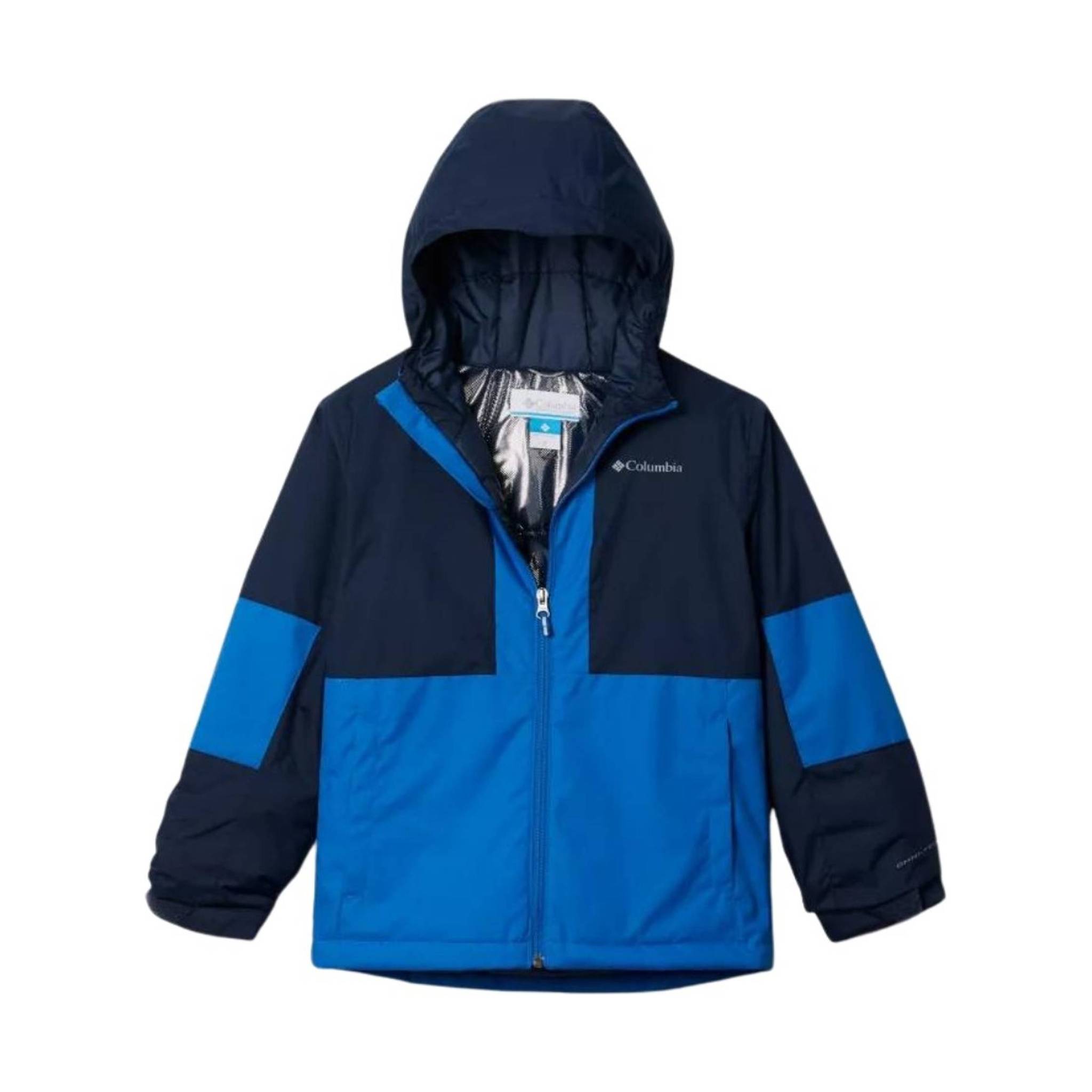 Columbia Kids' Oso Mountain Insulated Jacket - Collegiate Navy by Lenny's Shoe & Apparel