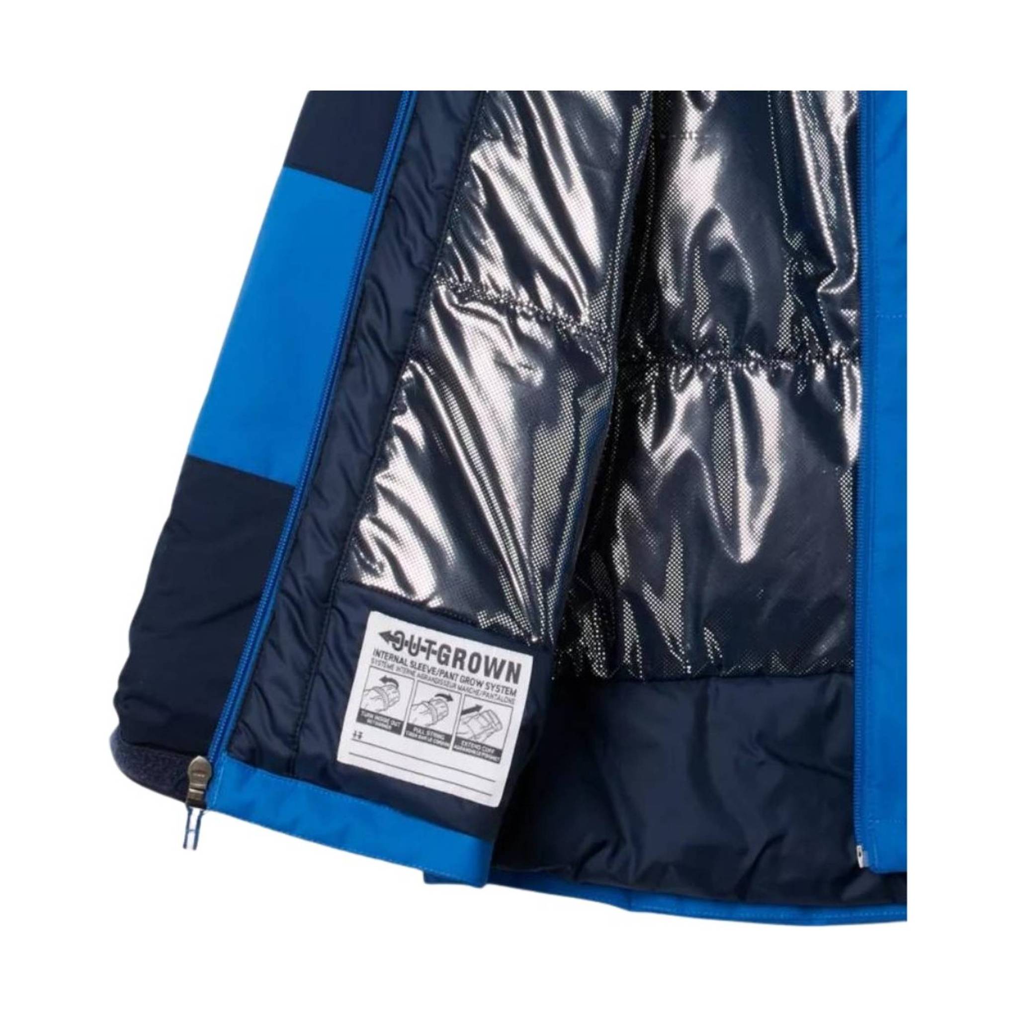 Columbia Kids' Oso Mountain Insulated Jacket - Collegiate Navy by Lenny's Shoe & Apparel