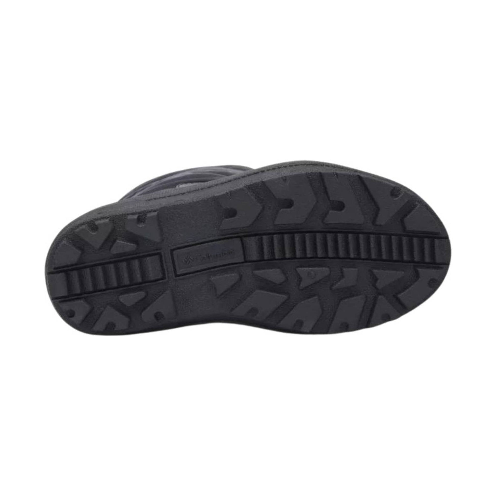 Columbia Kids' Powderbug Forty Winter Boots - Black/Orange by Lenny's Shoe & Apparel