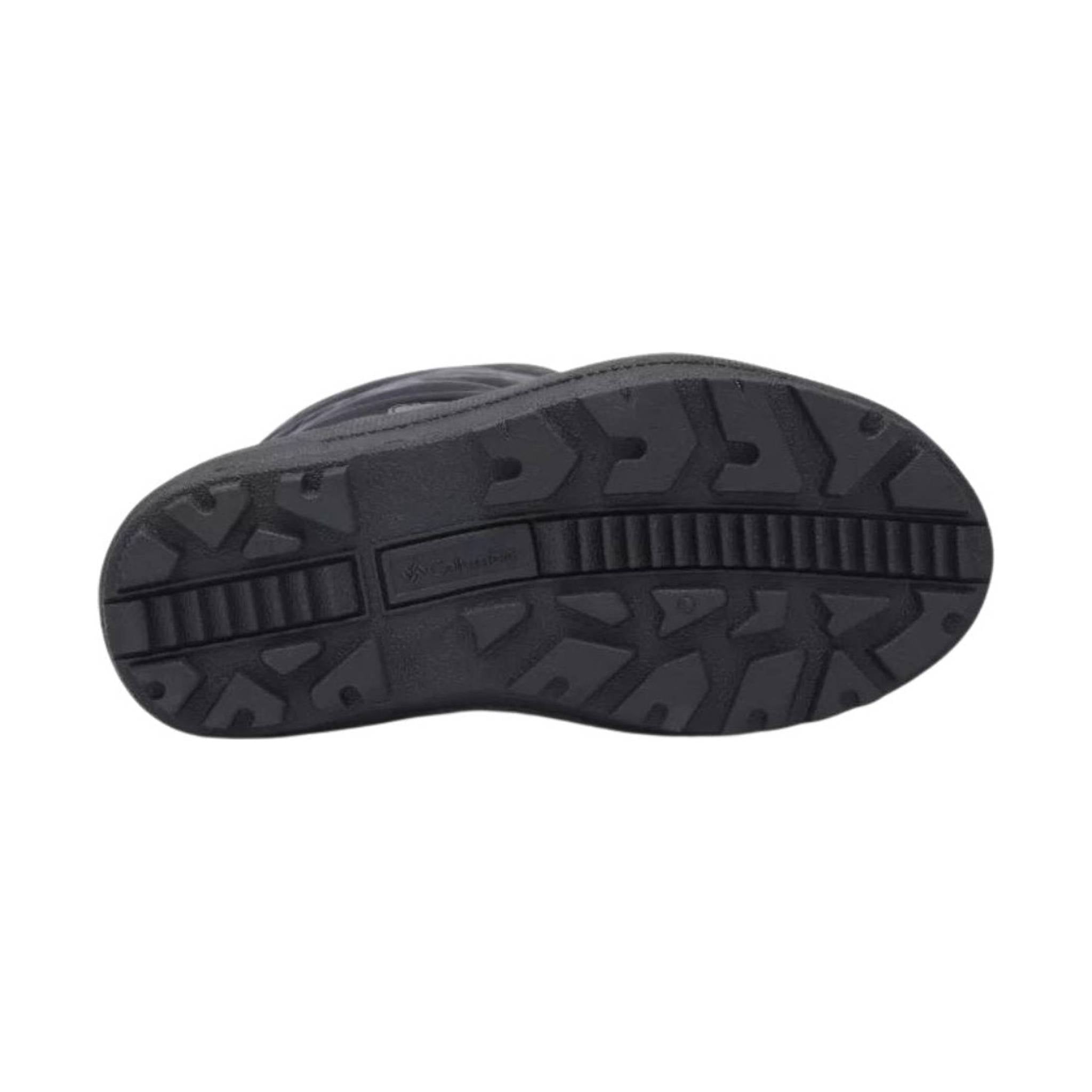 Columbia Kids' Powderbug Forty Winter Boots - Black/Orange by Lenny's Shoe & Apparel