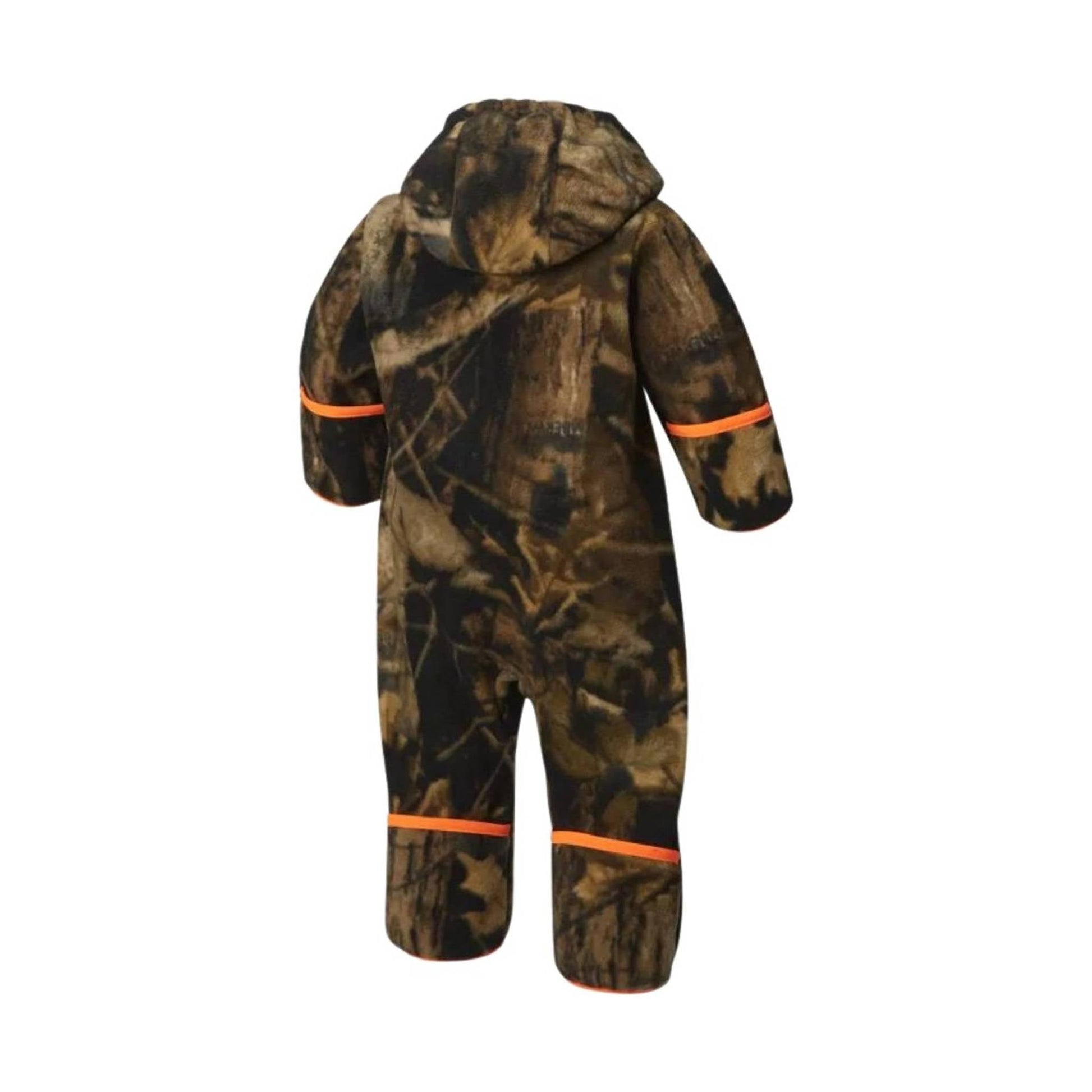 Columbia Kids' Snowtop II Bunting Onesie - Timberwolf by Lenny's Shoe & Apparel