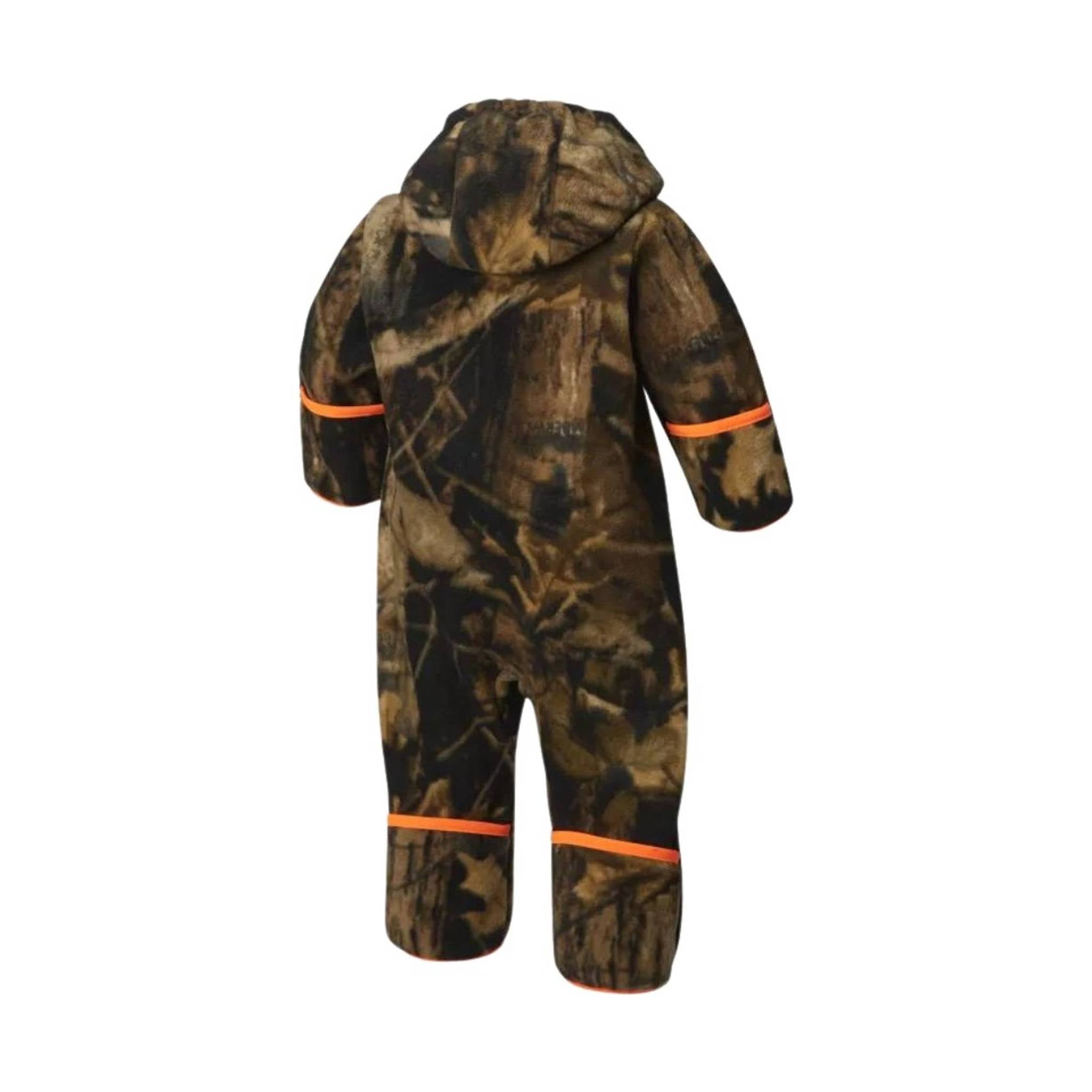Columbia Kids' Snowtop II Bunting Onesie - Timberwolf by Lenny's Shoe & Apparel