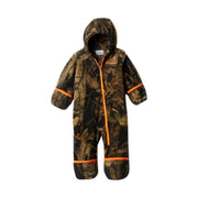Columbia Kids' Snowtop II Bunting Onesie - Timberwolf by Lenny's Shoe & Apparel