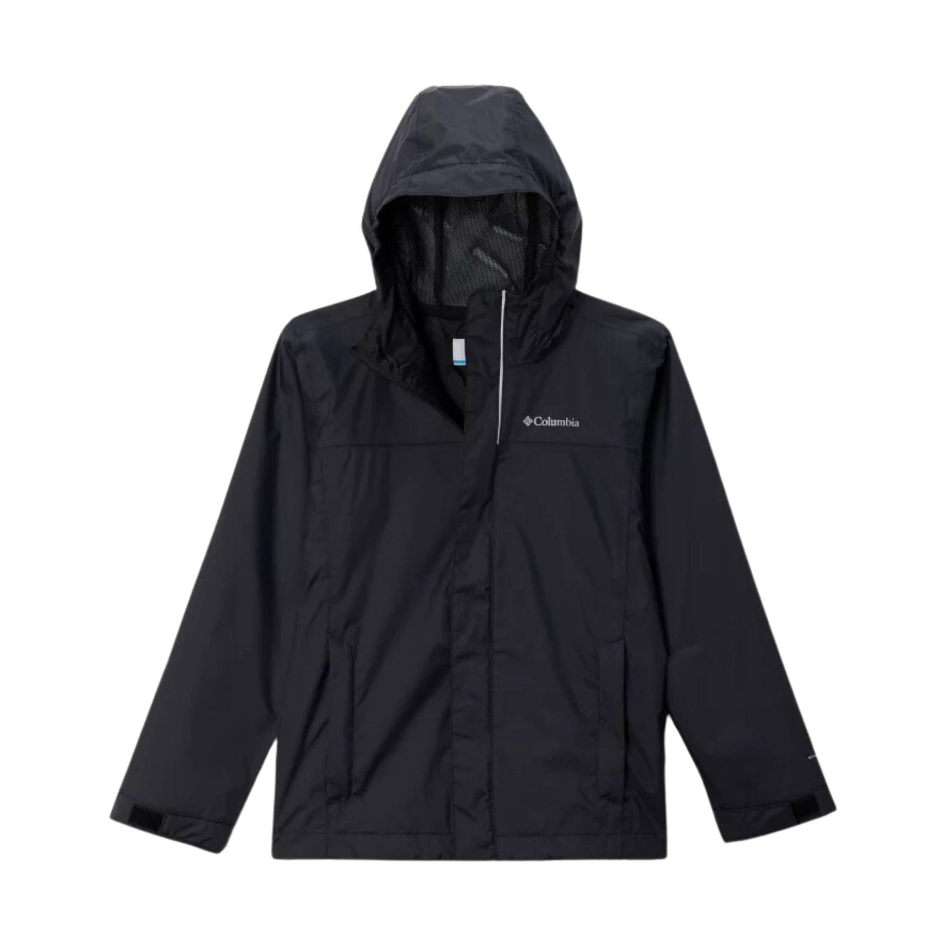 Columbia Kids' Watertight Rain Jacket - Black by Lenny's Shoe & Apparel