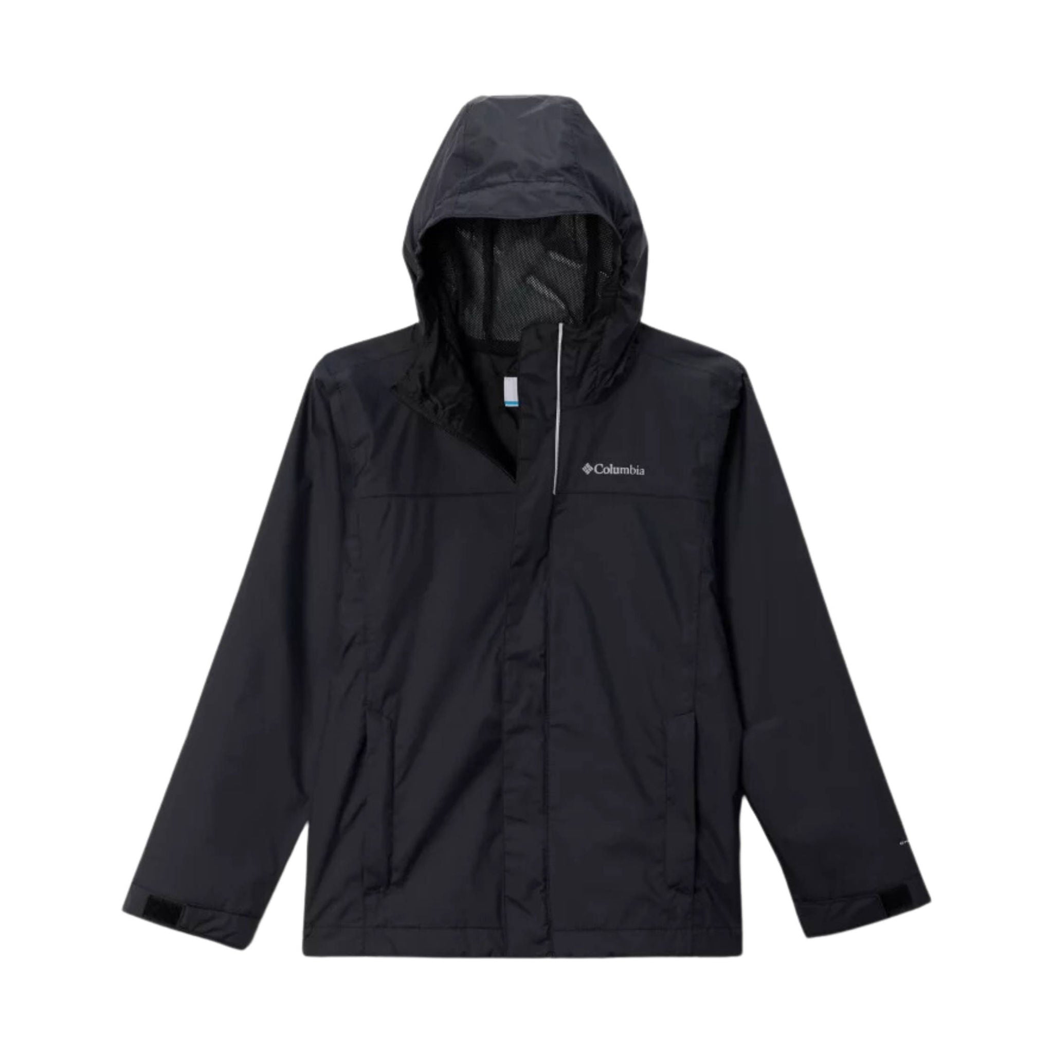 Columbia Kids' Watertight Rain Jacket - Black by Lenny's Shoe & Apparel