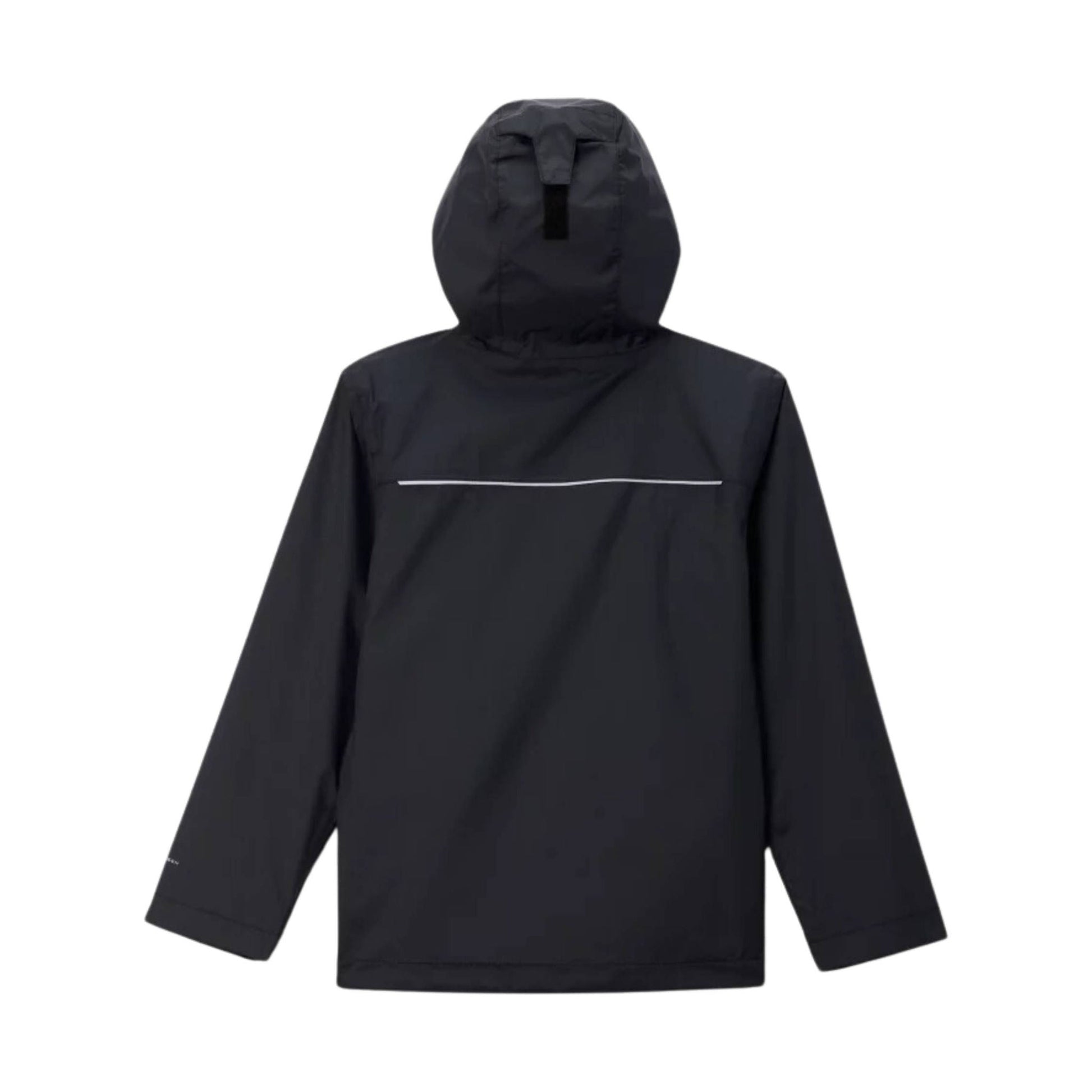 Columbia Kids' Watertight Rain Jacket - Black by Lenny's Shoe & Apparel