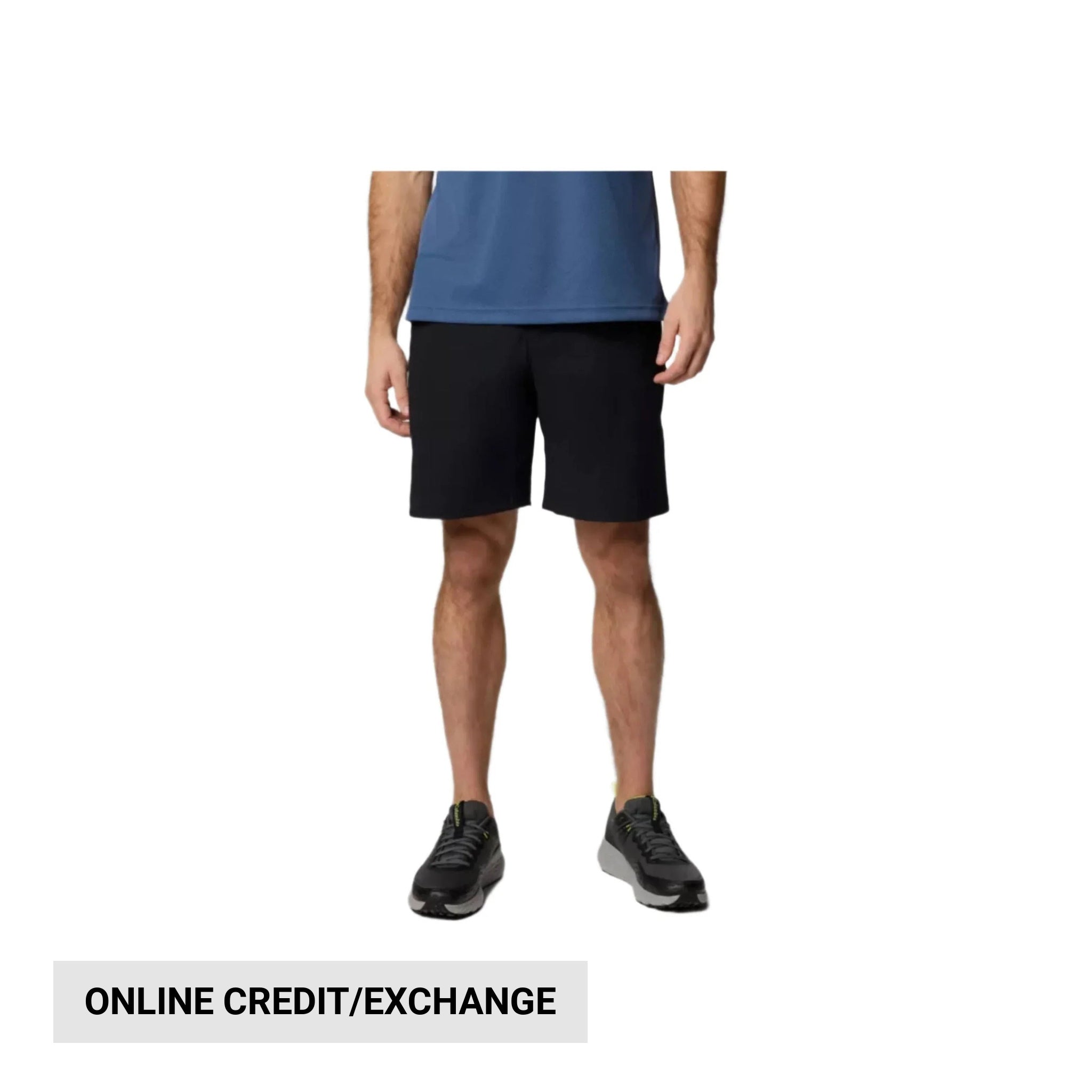 Columbia Men's Black Mesa Chino Short - Black by Lenny's Shoe & Apparel