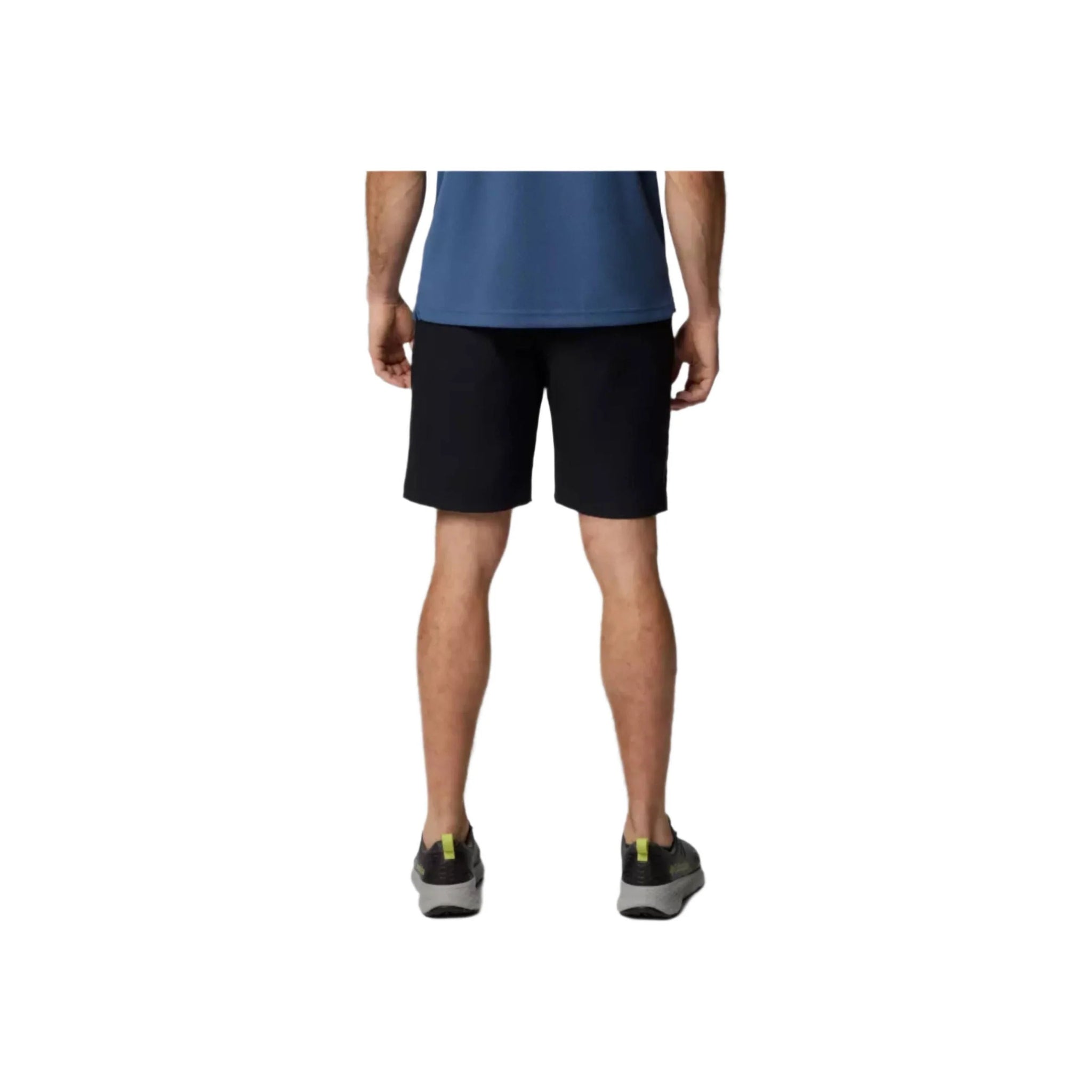 Columbia Men's Black Mesa Chino Short - Black by Lenny's Shoe & Apparel
