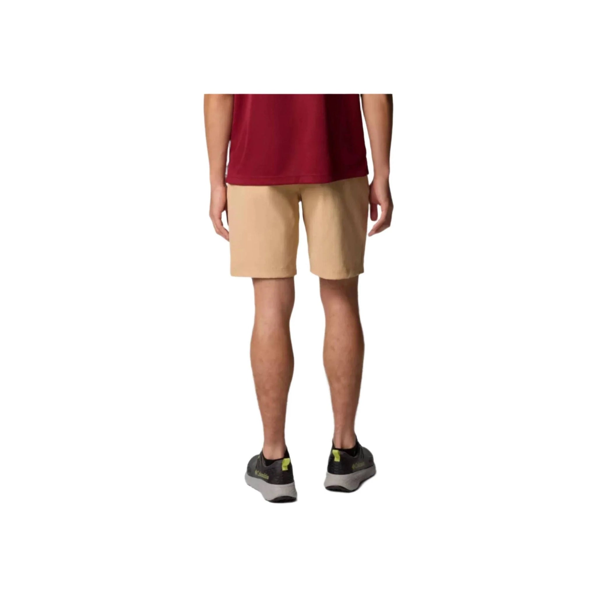 Columbia Men's Black Mesa Chino Short - Canoe by Lenny's Shoe & Apparel