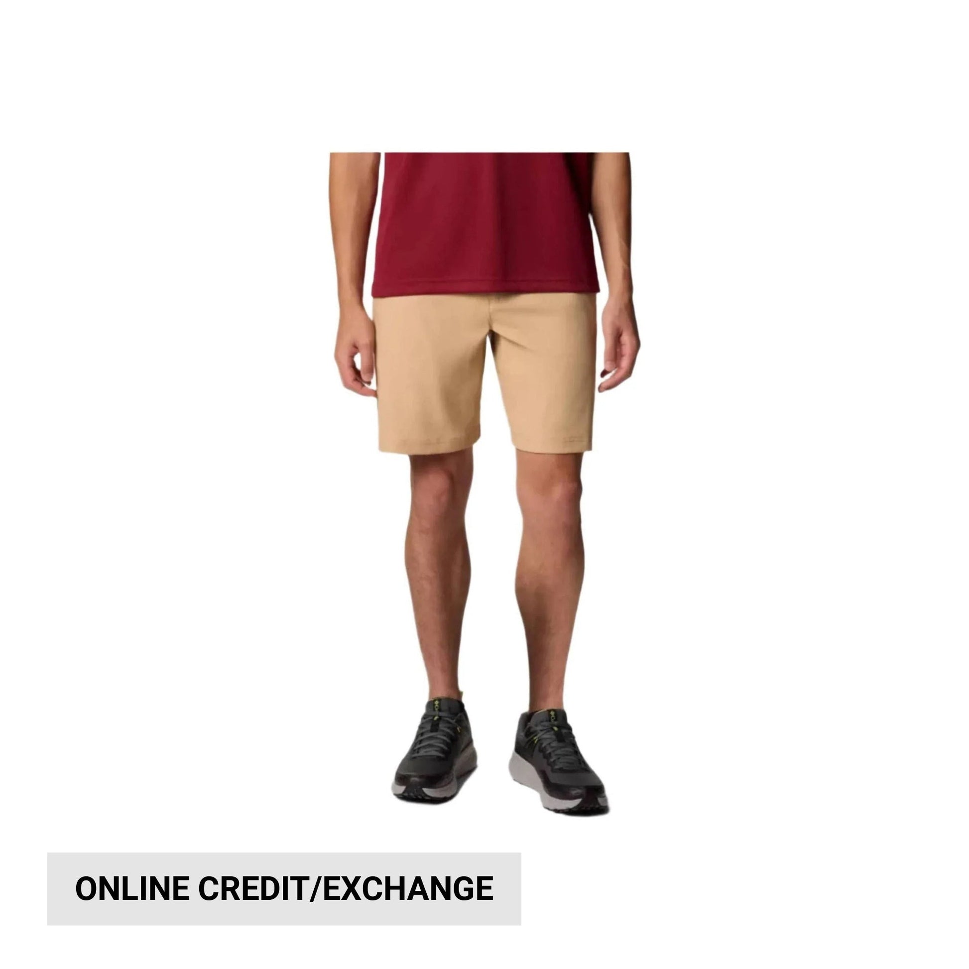 Columbia Men's Black Mesa Chino Short - Canoe by Lenny's Shoe & Apparel