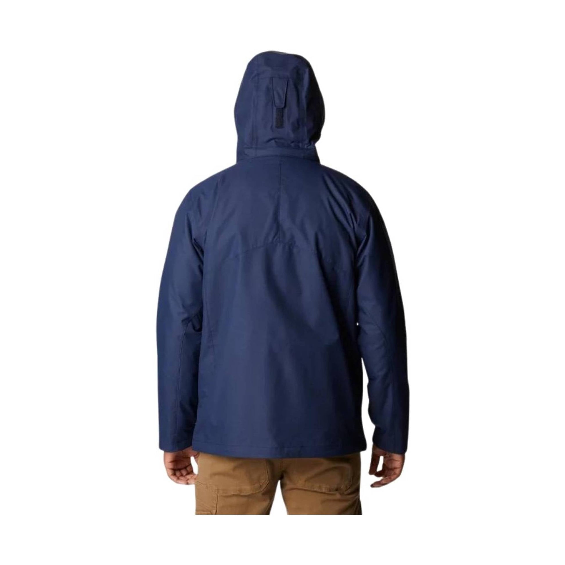 Columbia Men's Bugaboo II Fleece Jacket - Collegiate Navy by Lenny's Shoe & Apparel