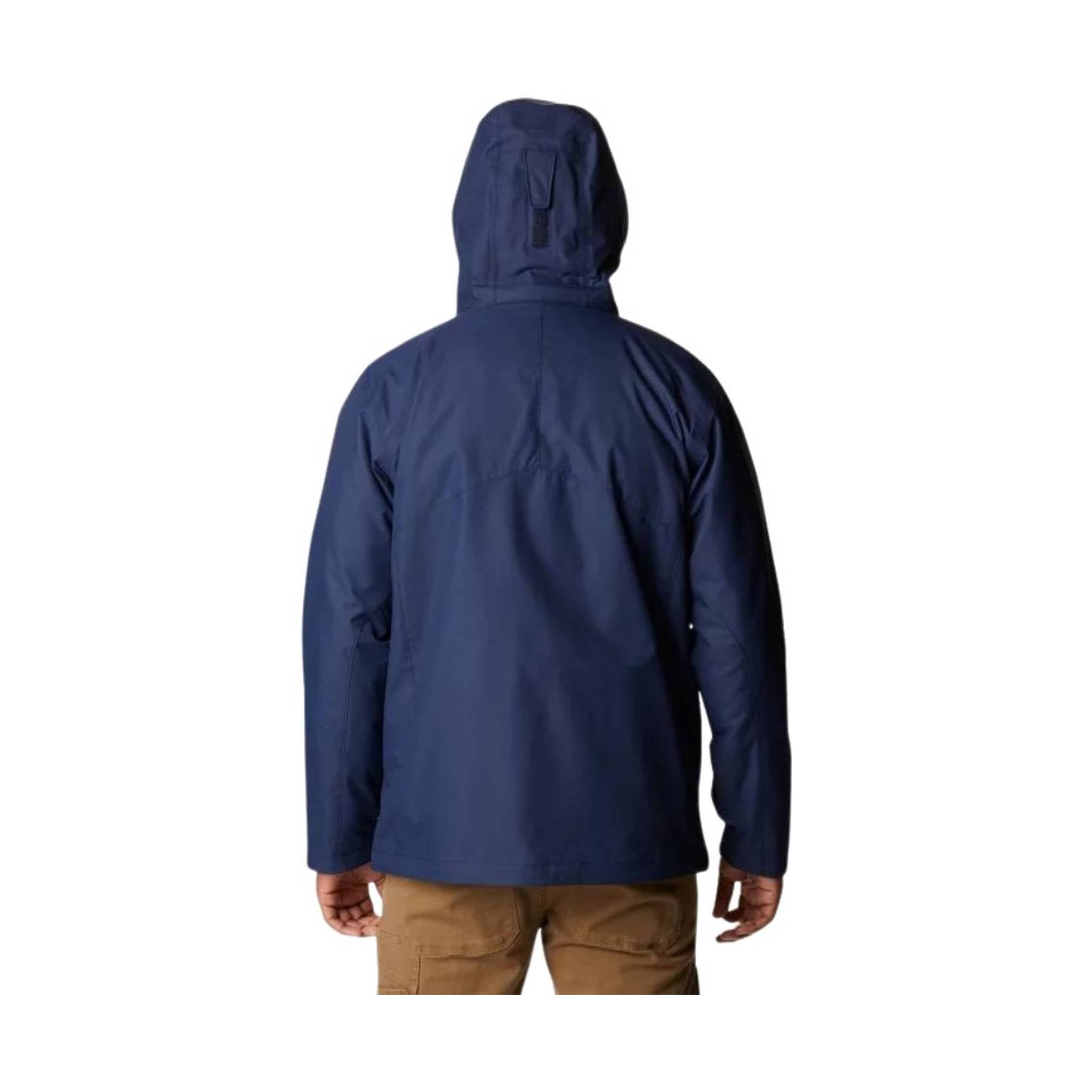 Columbia Men's Bugaboo II Fleece Jacket - Collegiate Navy by Lenny's Shoe & Apparel