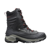 Columbia Men's Bugaboot III Winter Boot - Black/Bright Red by Lenny's Shoe & Apparel