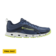 Columbia Men's Drainmaker IV Water Shoes - Dark Mountain/Fission by Lenny's Shoe & Apparel