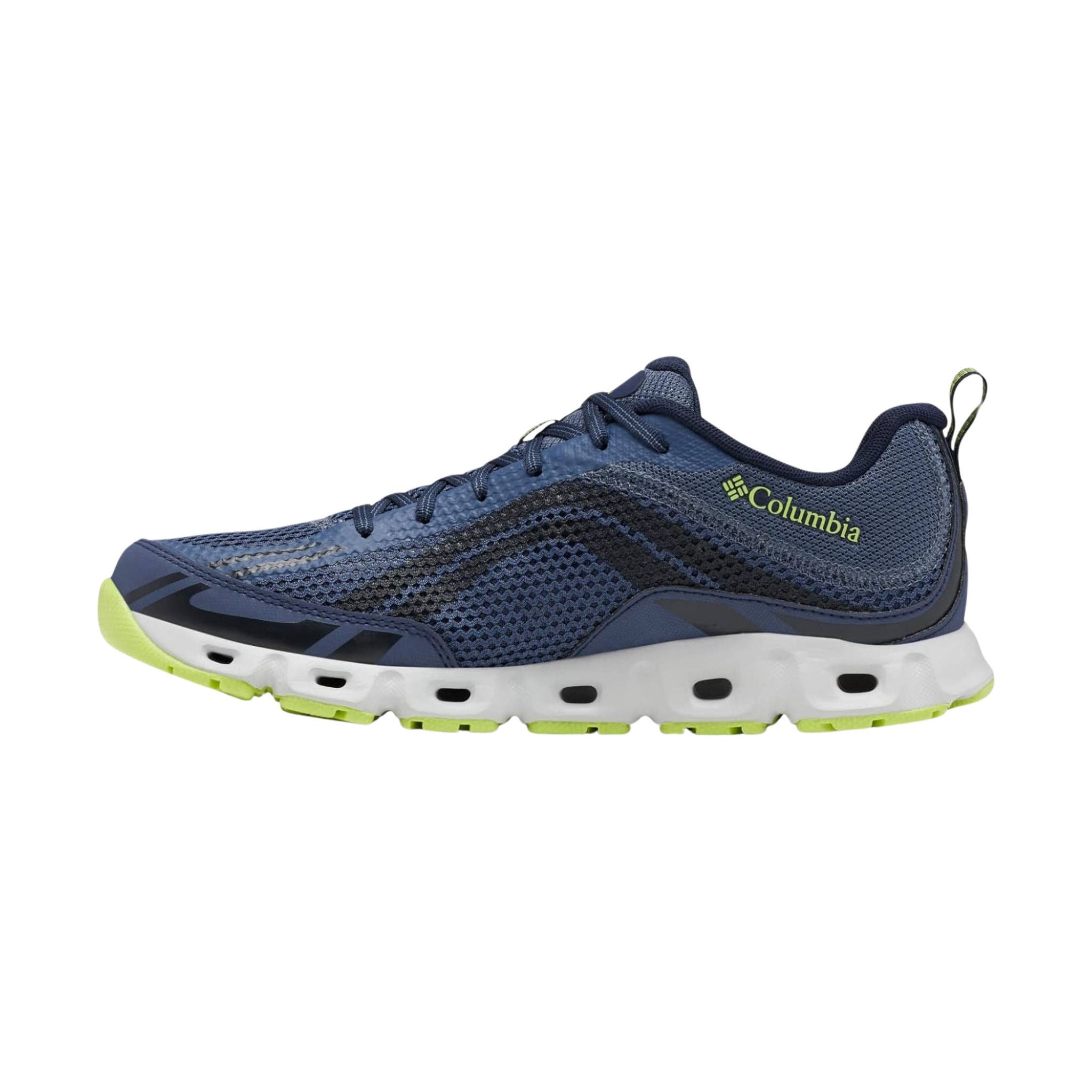 Columbia Men's Drainmaker IV Water Shoes - Dark Mountain/Fission by Lenny's Shoe & Apparel