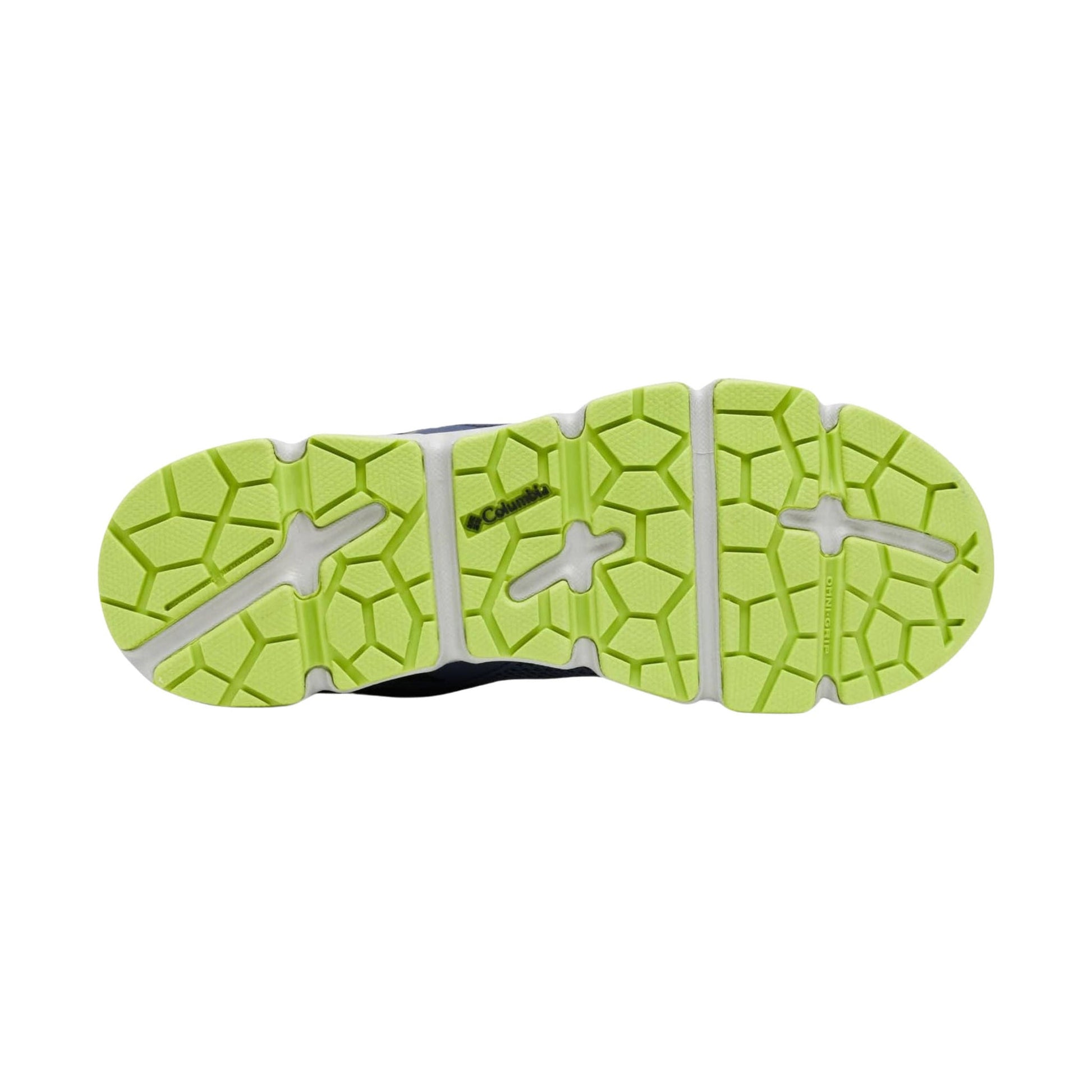 Columbia Men's Drainmaker IV Water Shoes - Dark Mountain/Fission by Lenny's Shoe & Apparel
