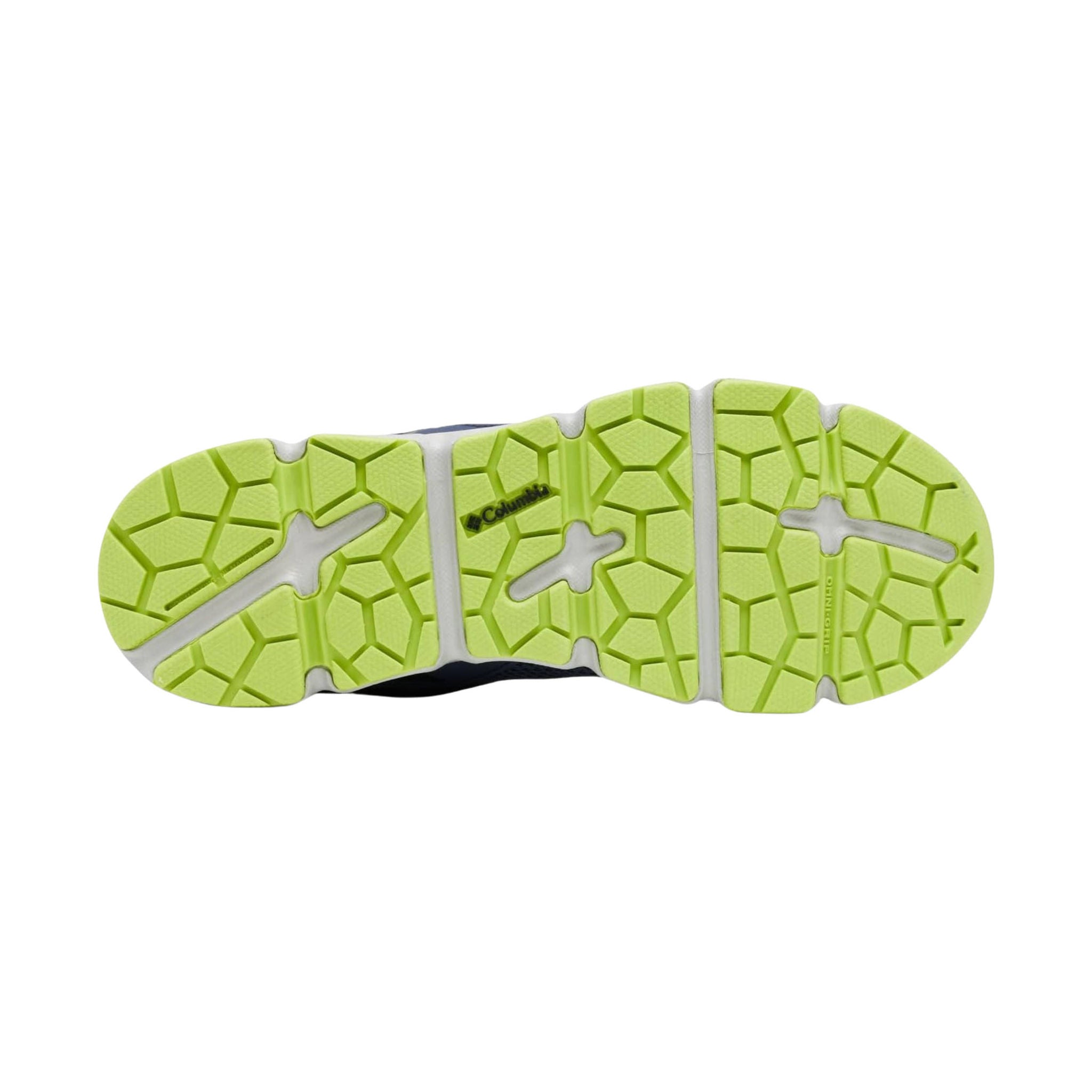 Columbia Men's Drainmaker IV Water Shoes - Dark Mountain/Fission by Lenny's Shoe & Apparel