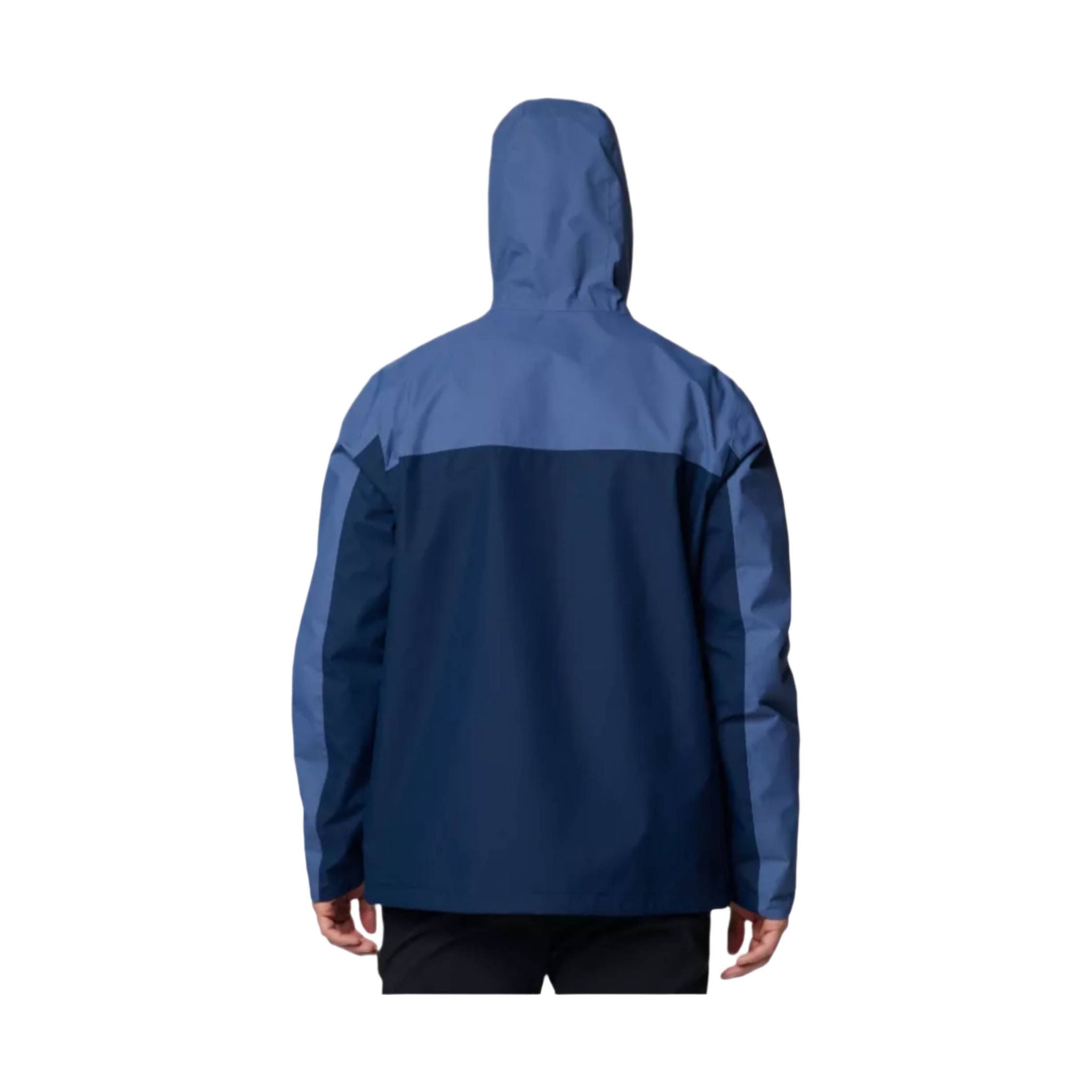 Columbia Men's Hikebound II Rain Jacket - Dark Mountain by Lenny's Shoe & Apparel